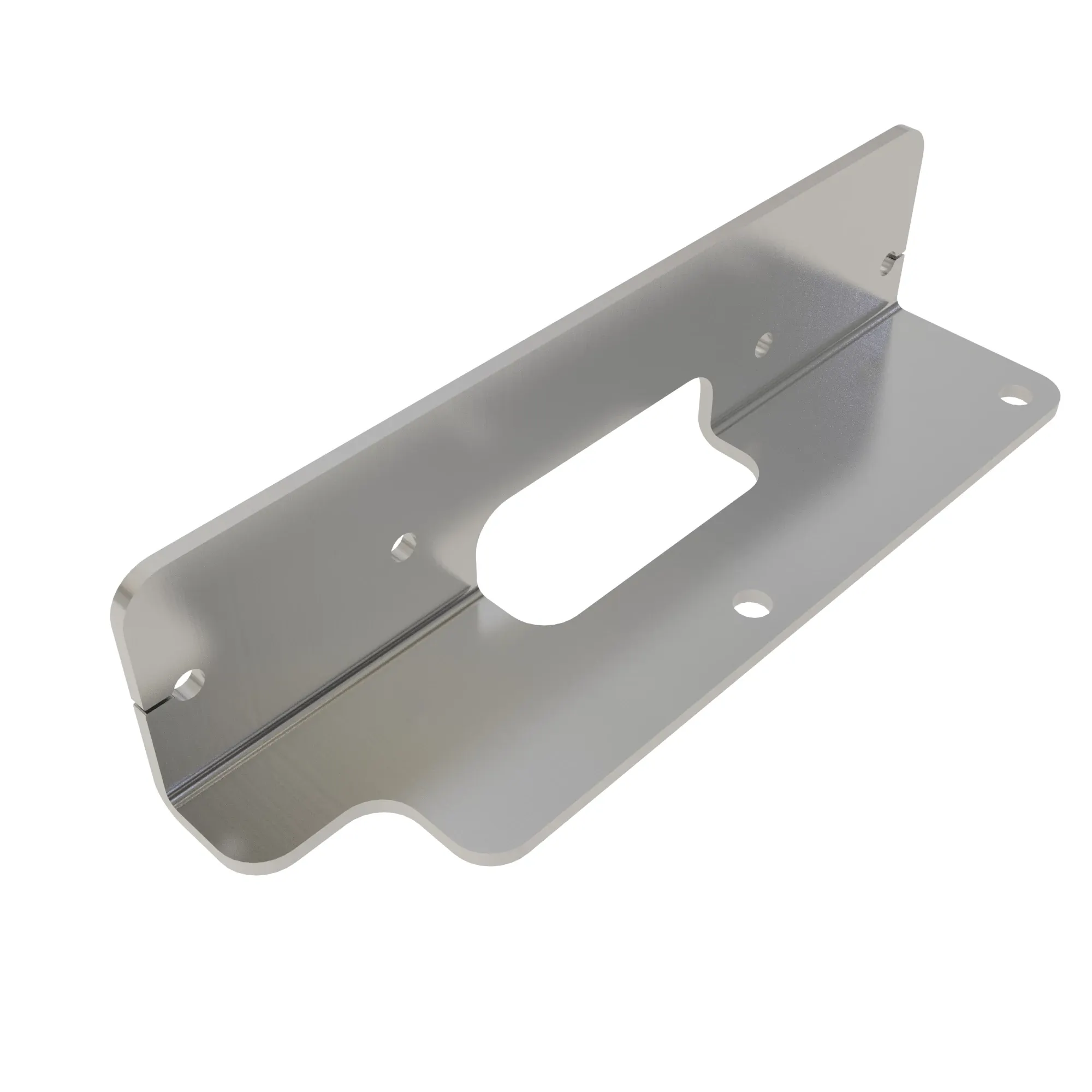 BRACKET,GROUPER HYDRAULIC VALVE BRA