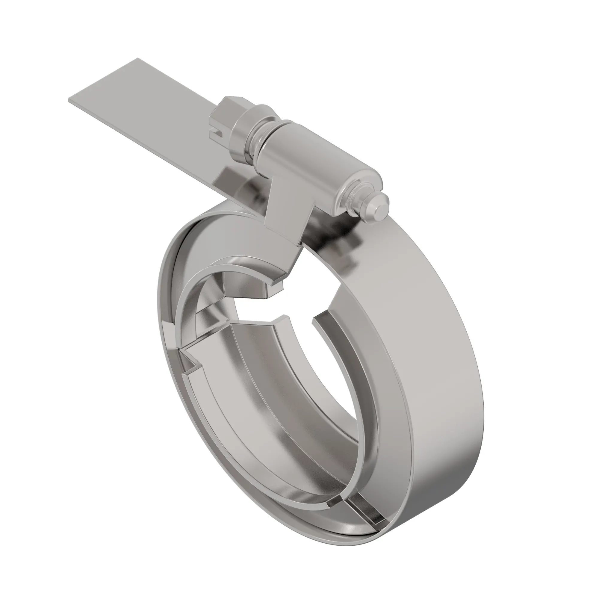 John Deere V-Clamp - AN304845