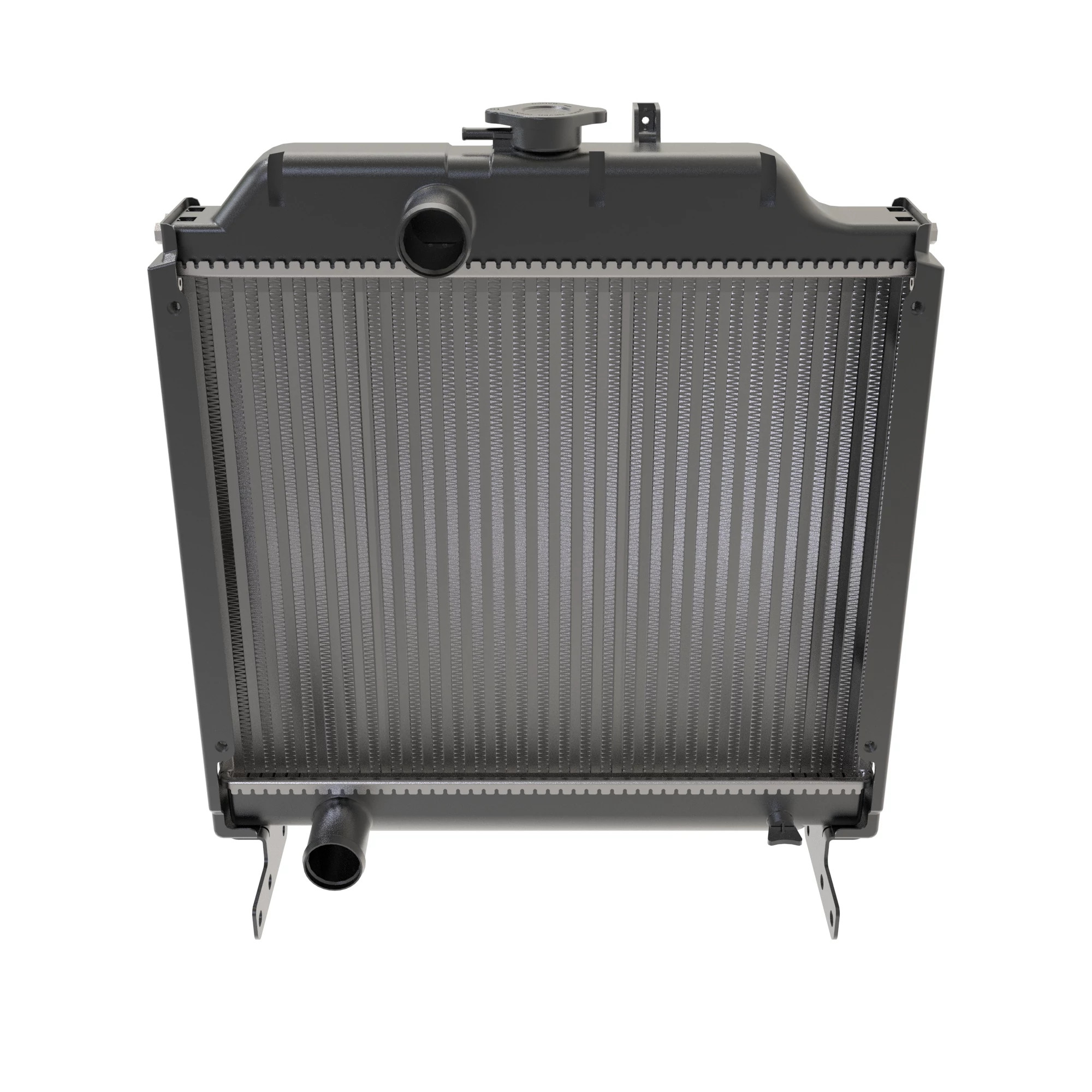 RADIATOR, ASSEMBLY ALUMINIUM - 48 M