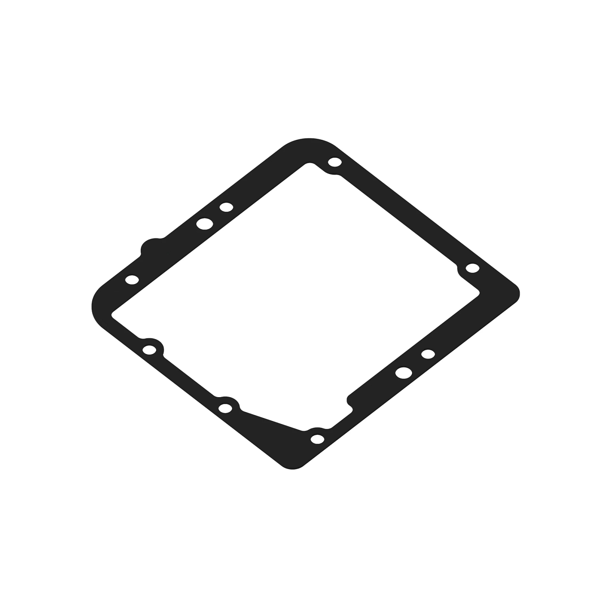 John Deere Crankcase Breather Cover Gasket - M140222