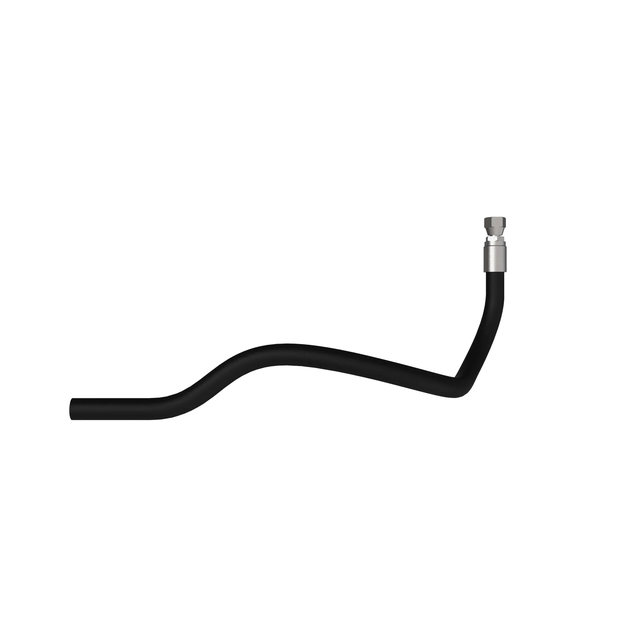 HYDRAULIC HOSE, PUMP DRAIN, PST