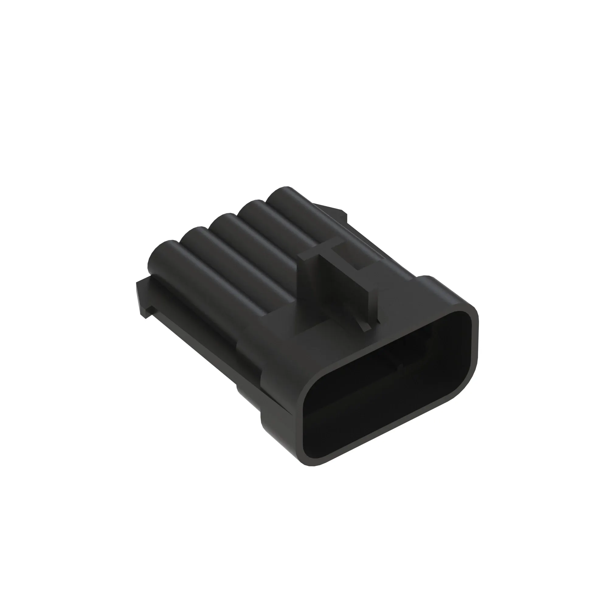 John Deere Internal Electrical Connector Housing, Cavities 10 - 57M9213