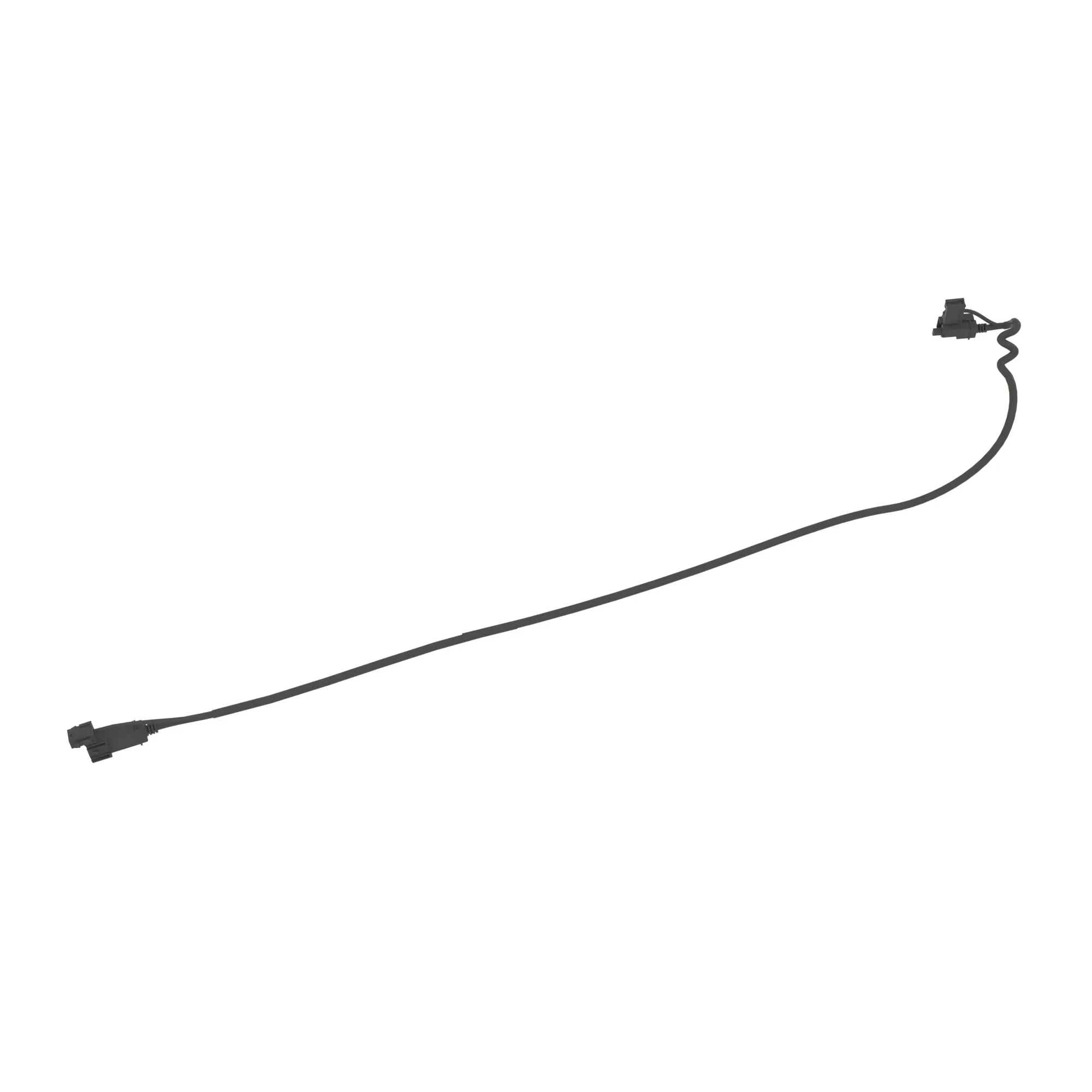 John Deere Radio Console Wiring Harness - AL234929