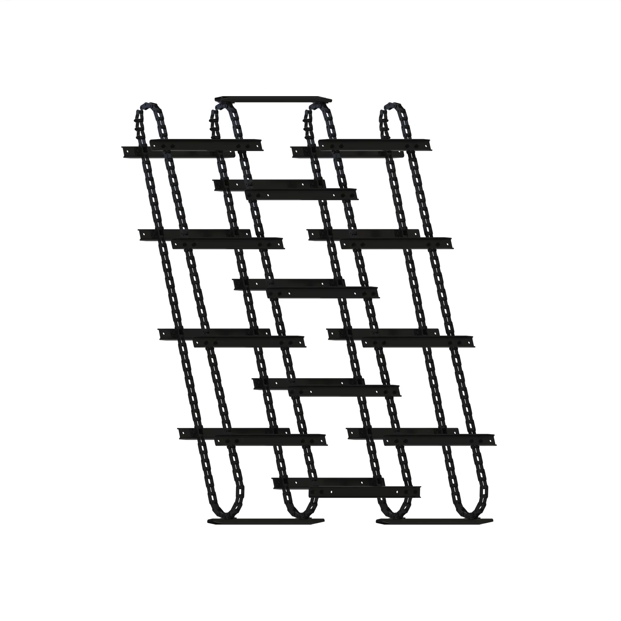 John Deere Feederhouse 12-Pitch Conveyor Chain - AXE91155