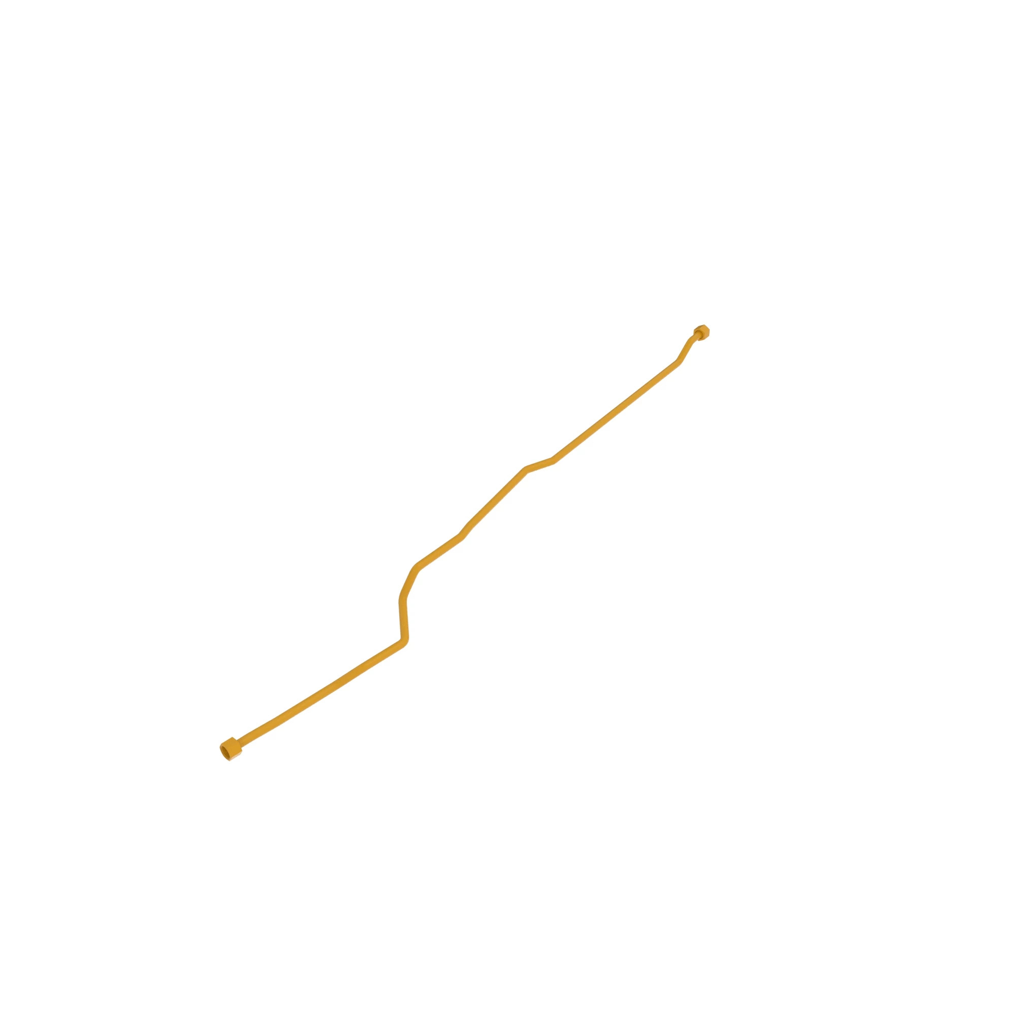 John Deere Hydraulic Pump Front Oil Line - AT85136