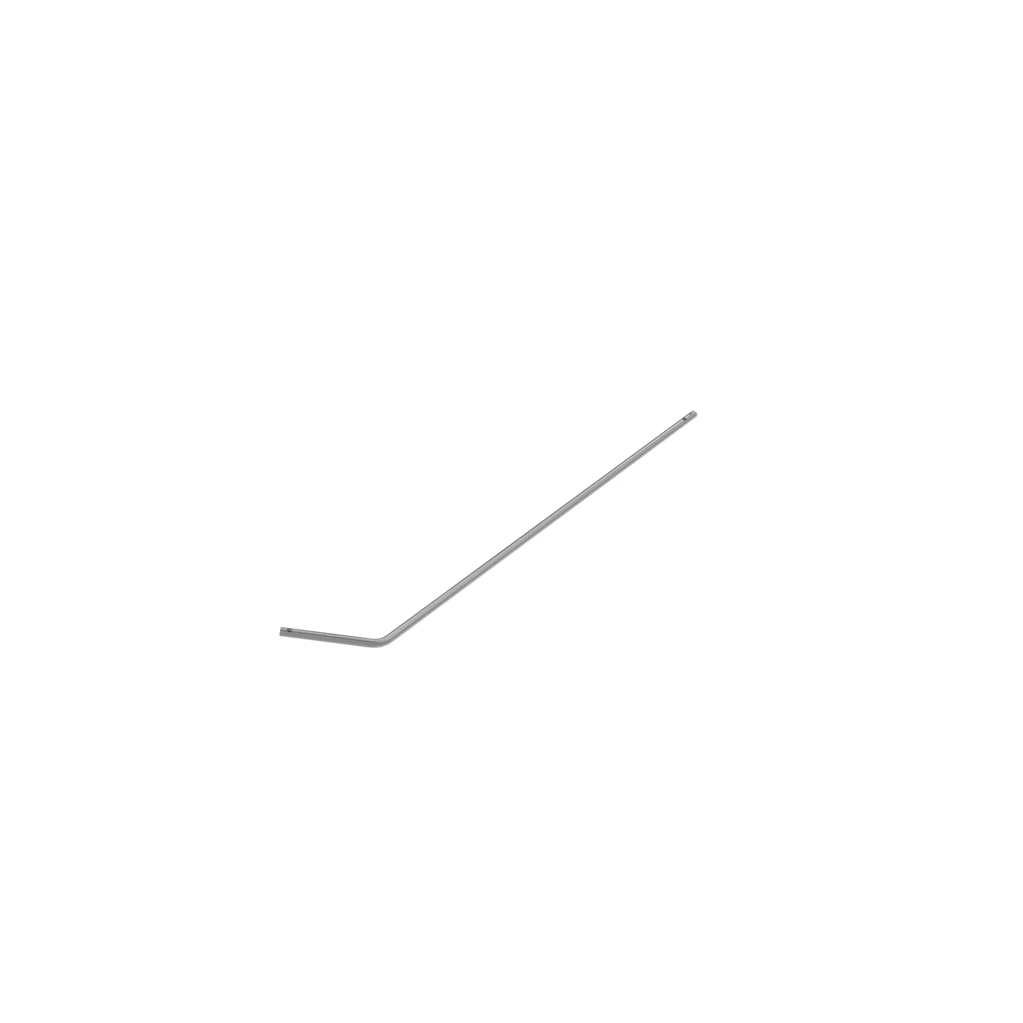 John Deere Grain Tank Cover Extension Rod - H231235