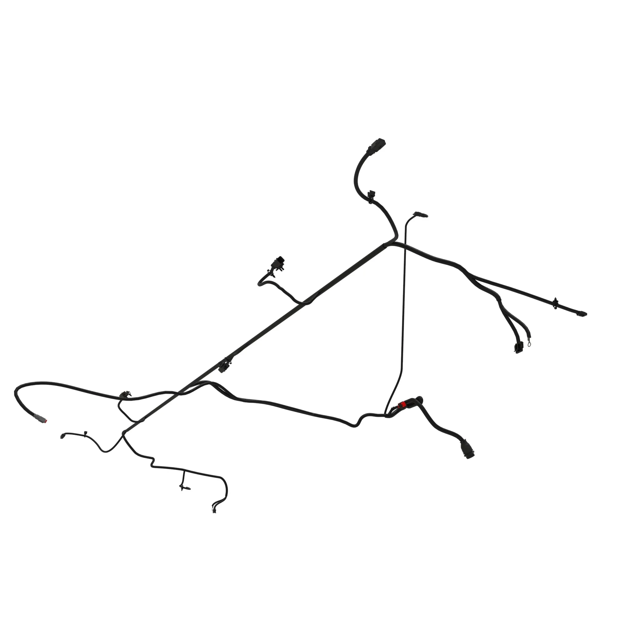 John Deere CCS™ Cradle Wiring Harness - AA105022