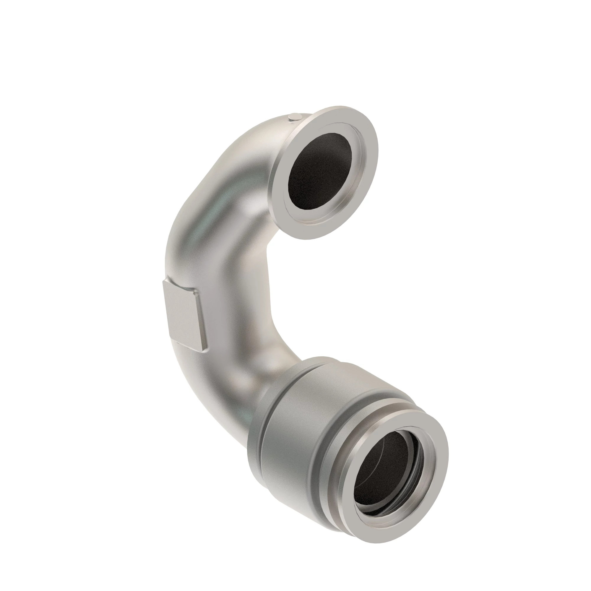 John Deere Exhaust Pipe - DZ124607