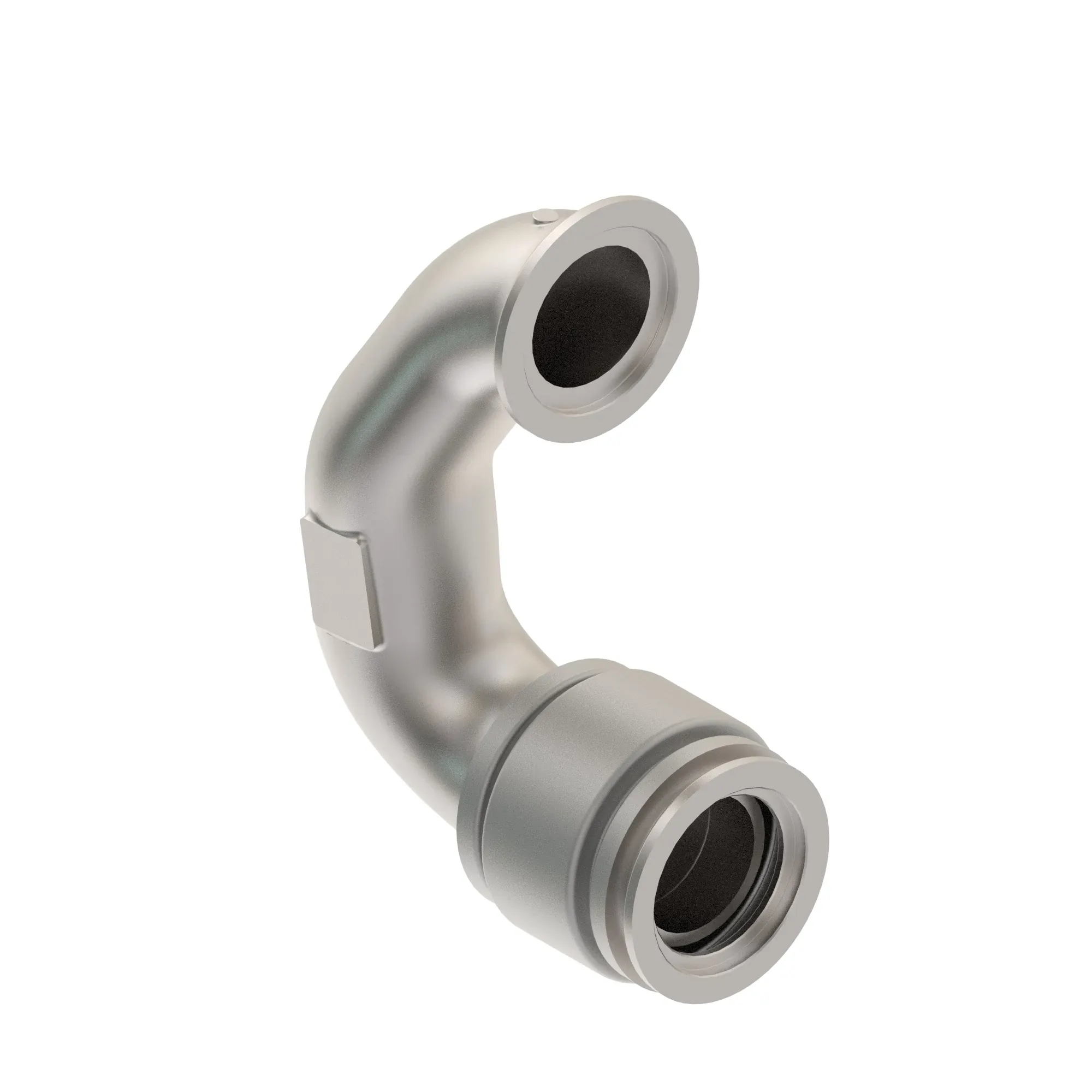 John Deere Exhaust Pipe - DZ124607