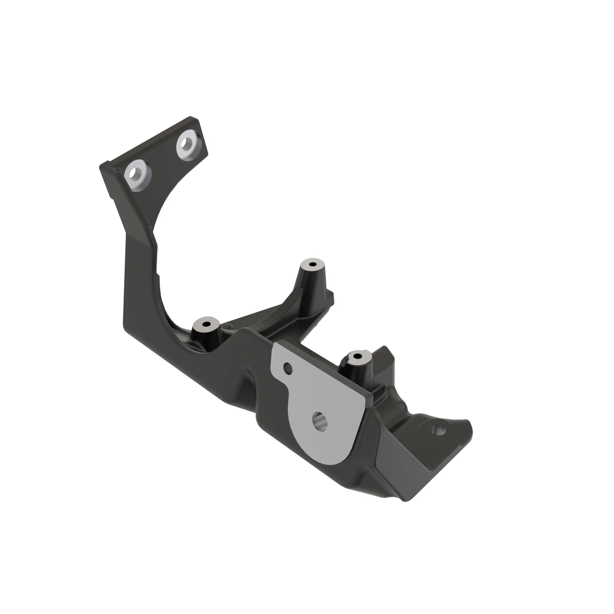 SUPPORT, ENGINE, FRONT GAS