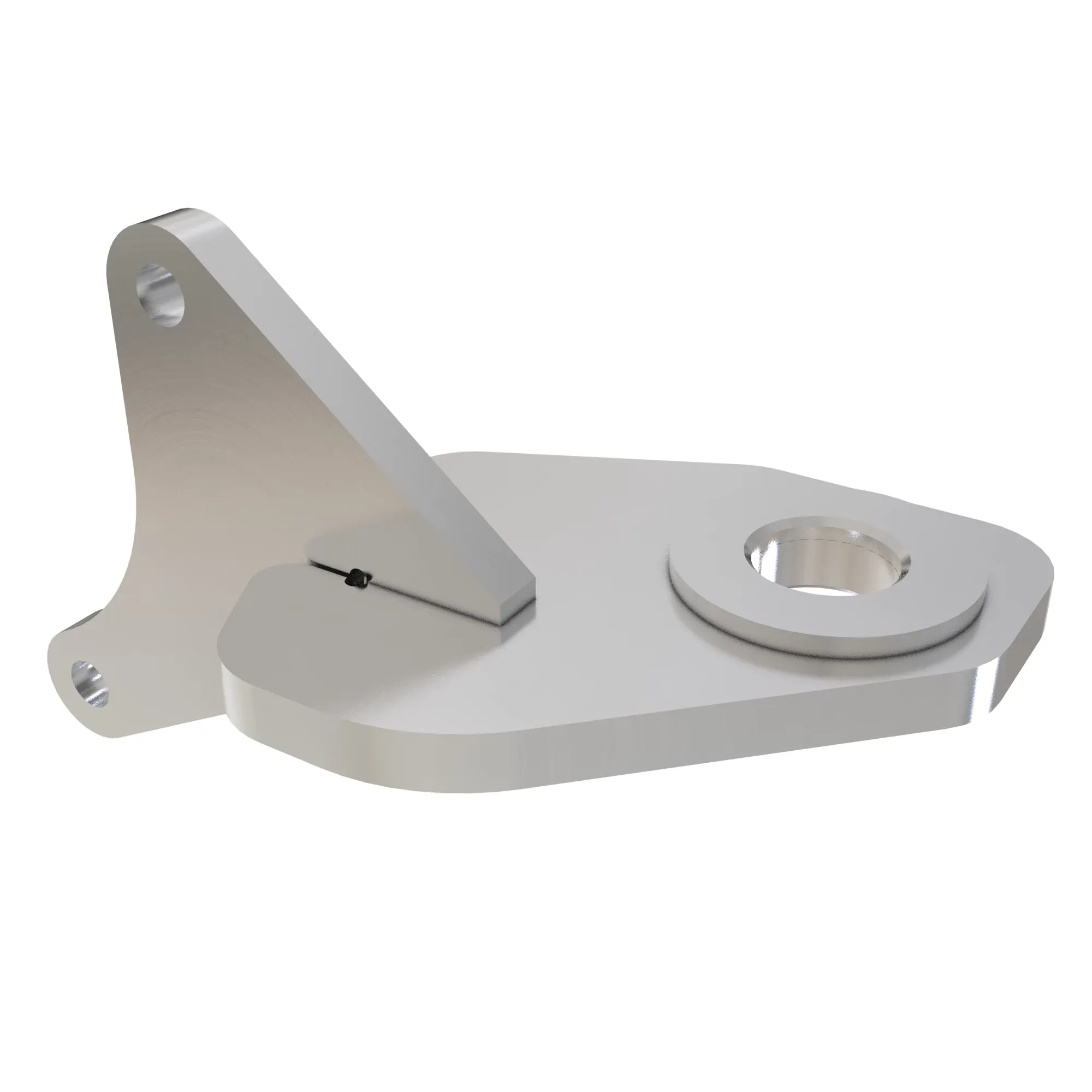 SUPPORT, ENGINE MOUNTING, RH