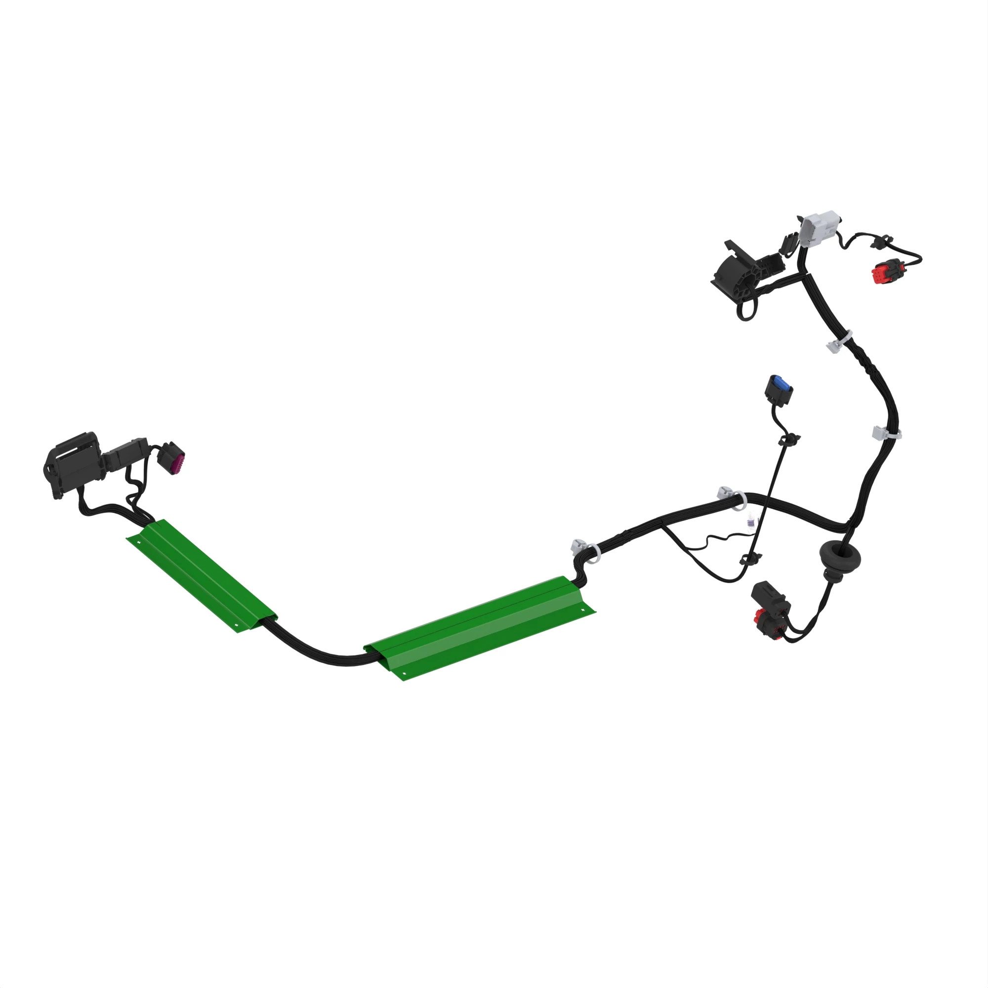 CAB WIRING HARNESS, 7000 IVT FCS