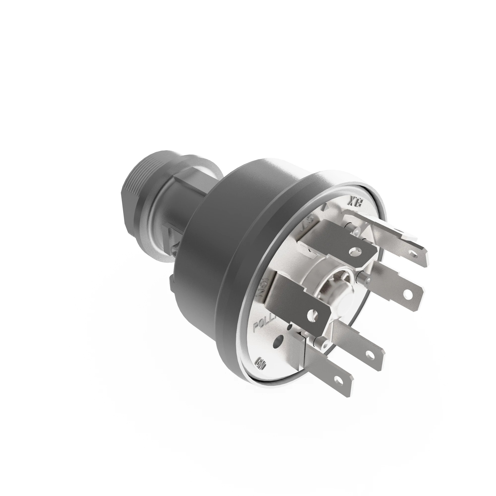 ROTARY SWITCH, IGNITION KEY SWITCH