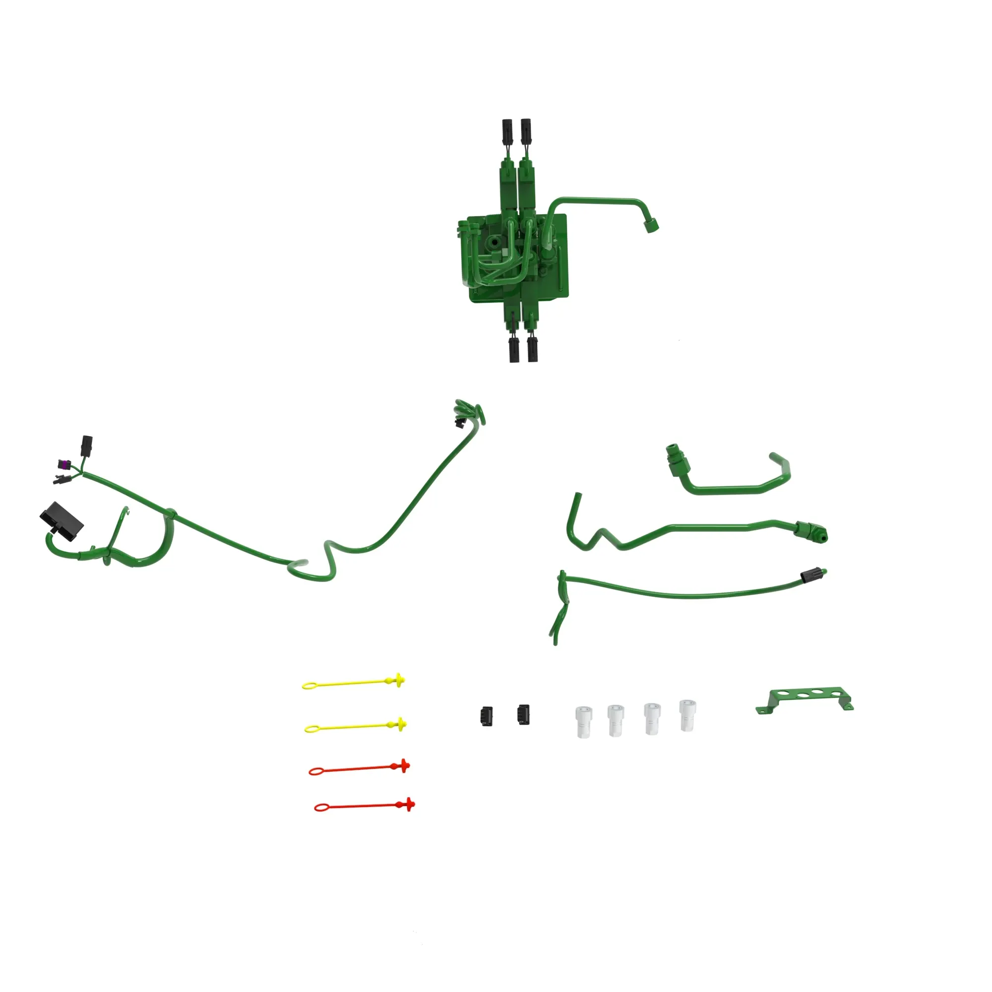 Selective Control Valve