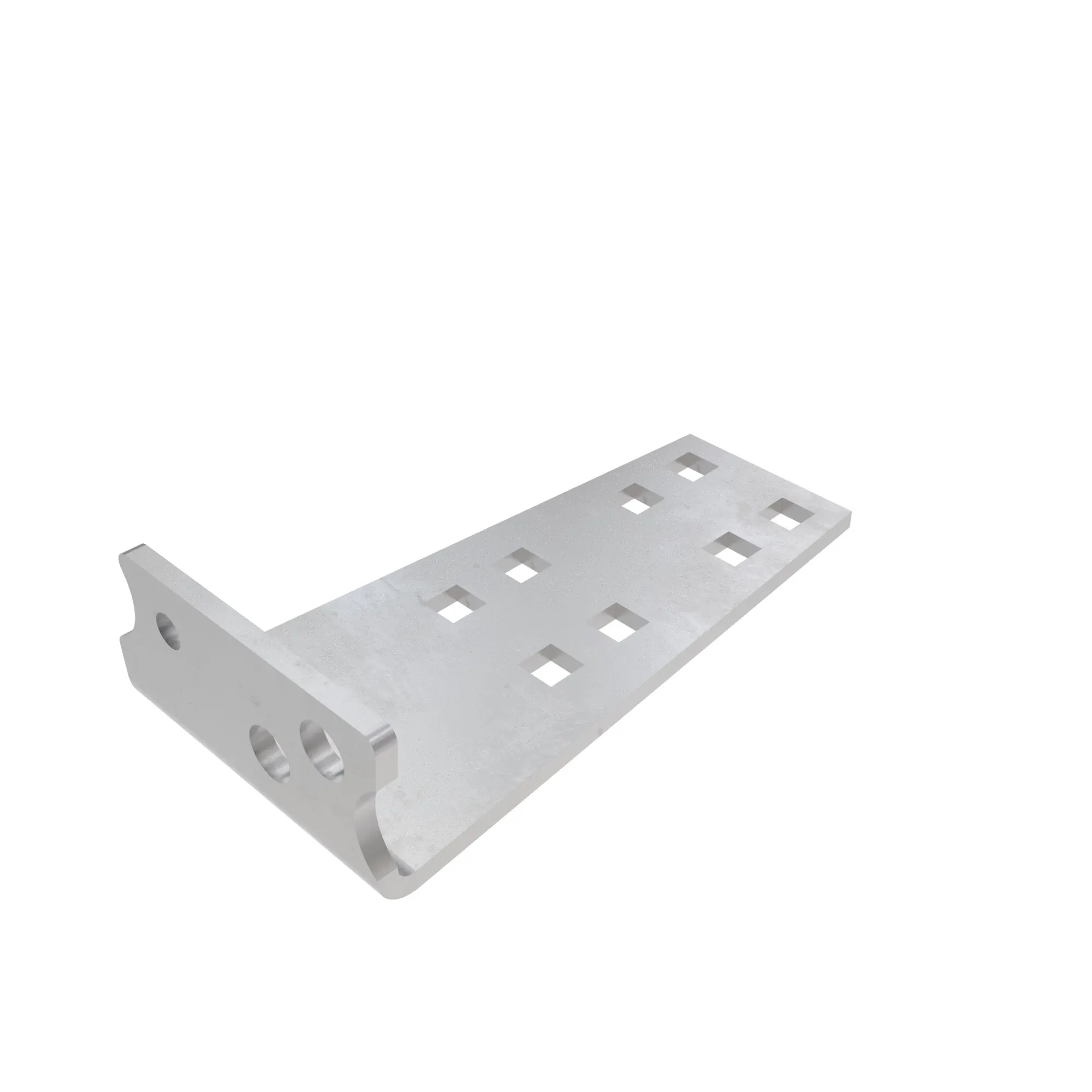 John Deere Tool Box Bracket - L216290