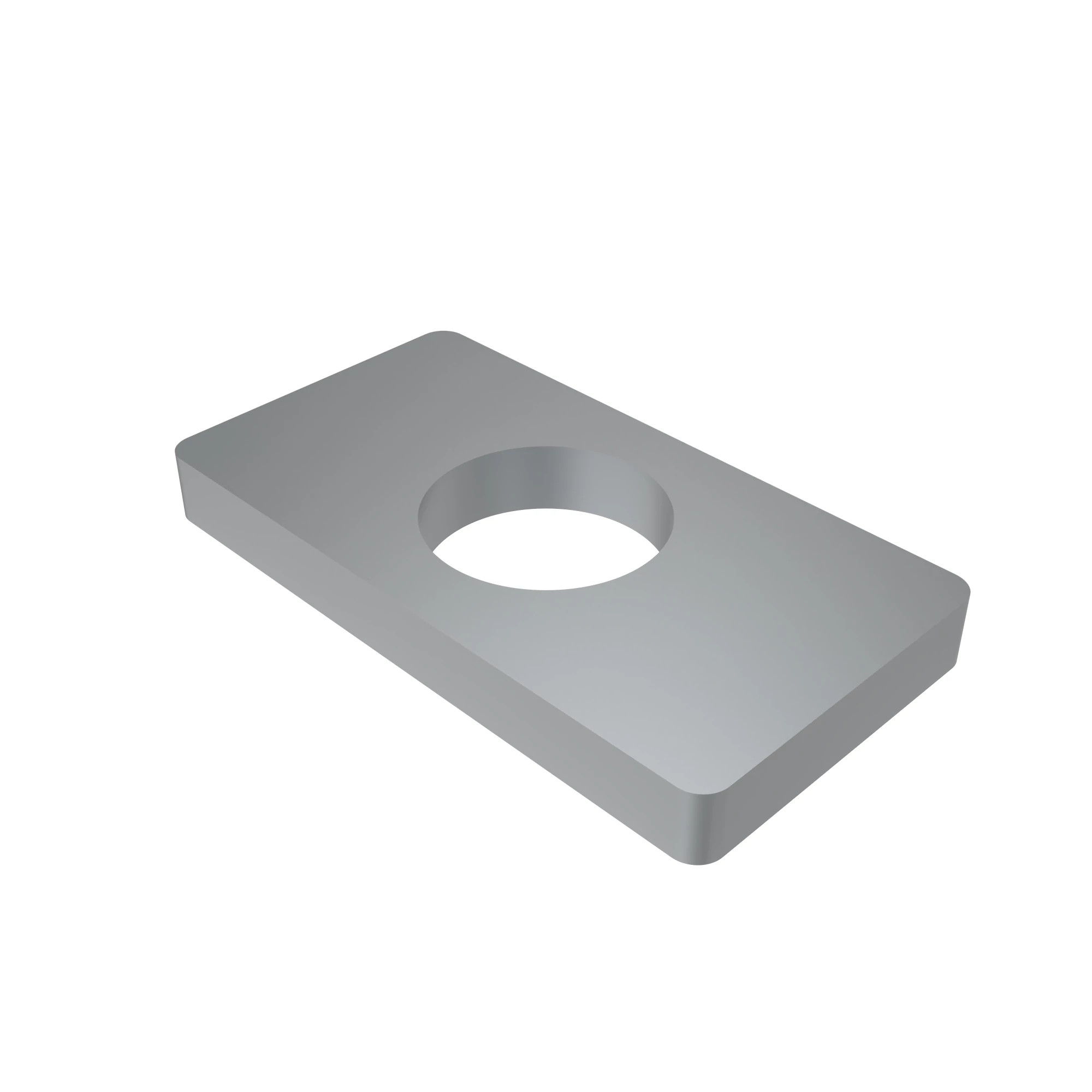 John Deere Lower Link Lift Plate - L156666