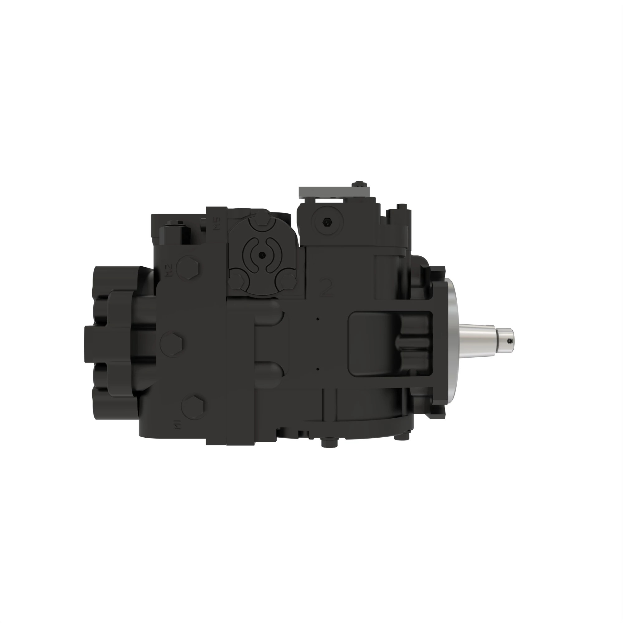 PUMP, FRONT TANDEM 75 CC