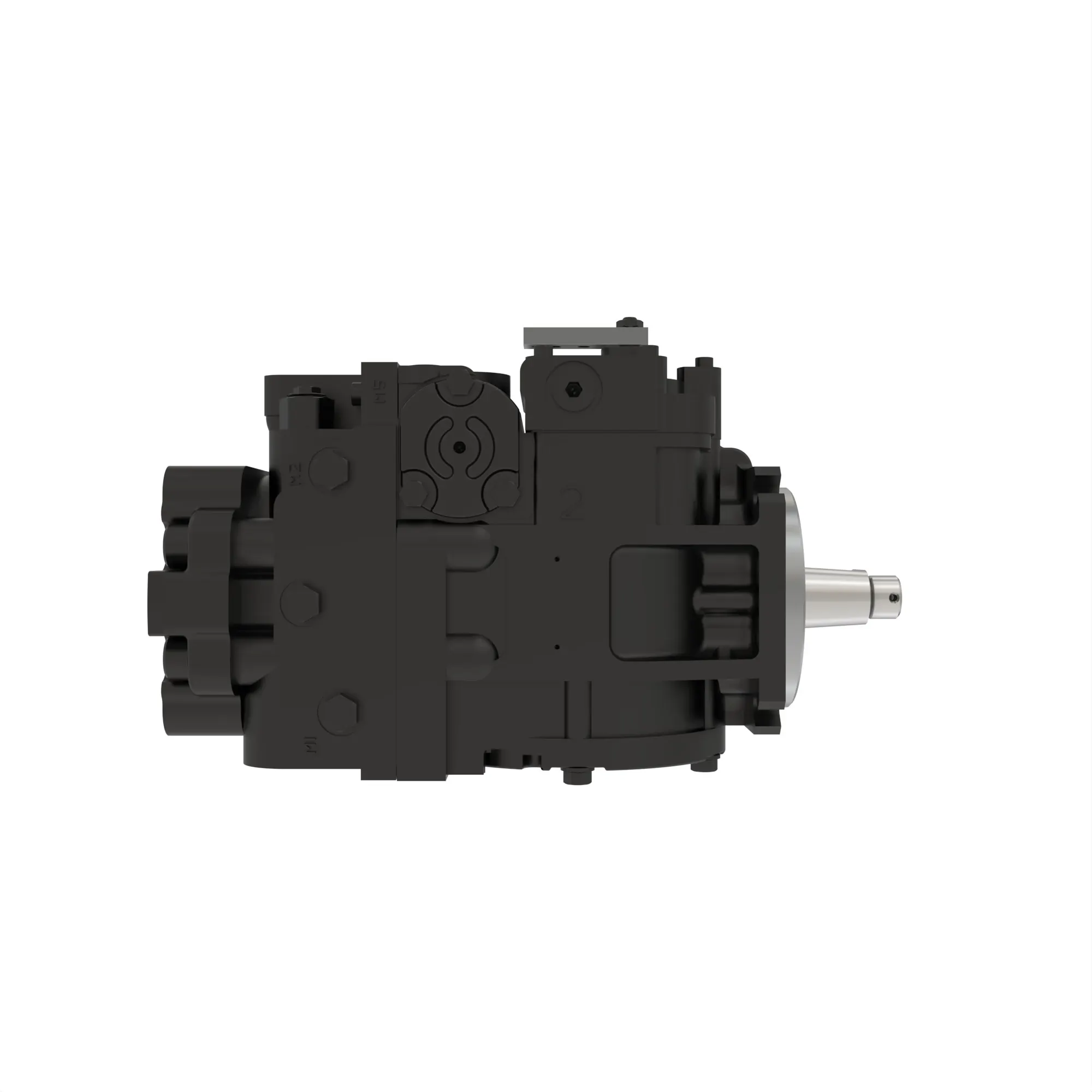 PUMP, FRONT TANDEM 75 CC