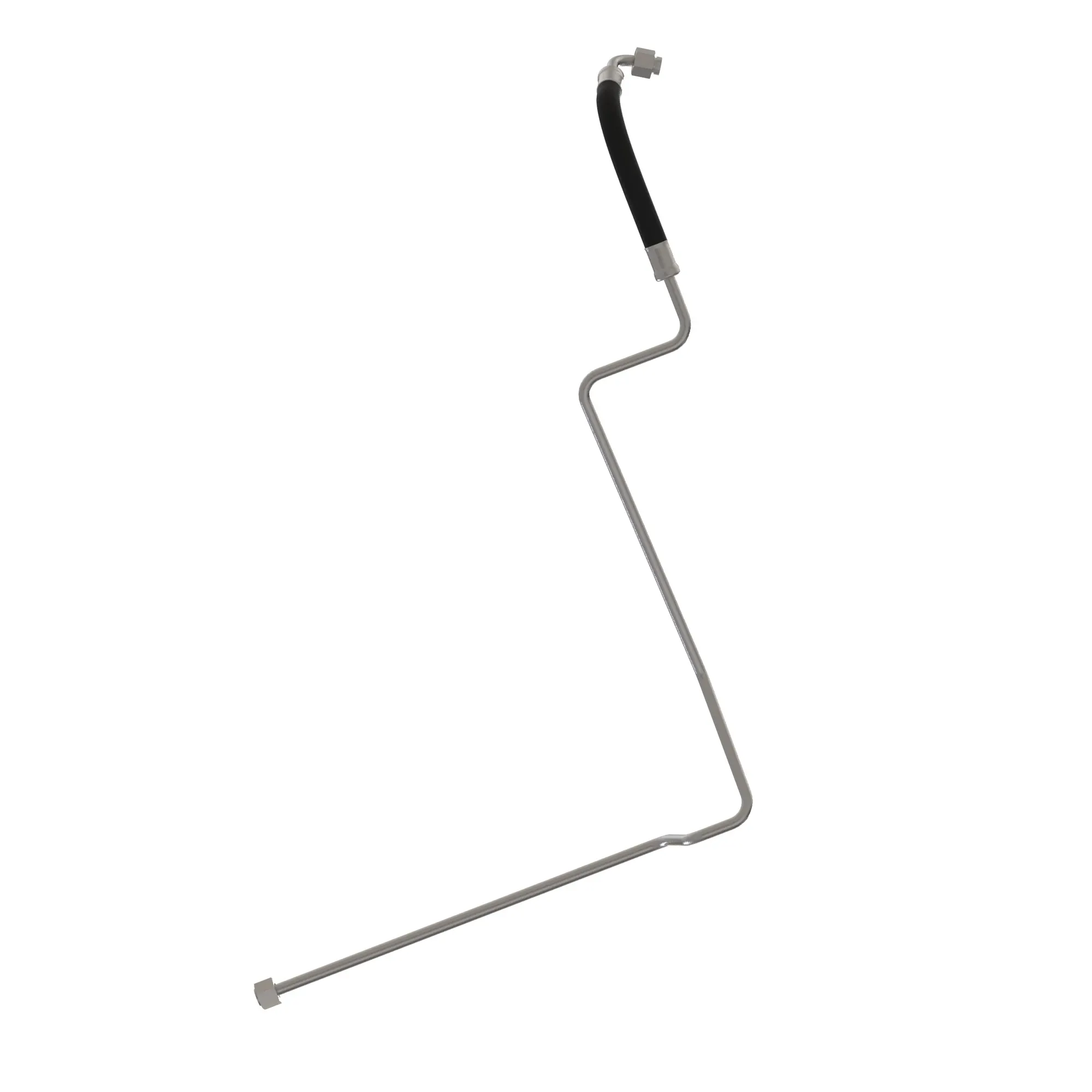John Deere Steering Oil Line, Right Side - SJ37477