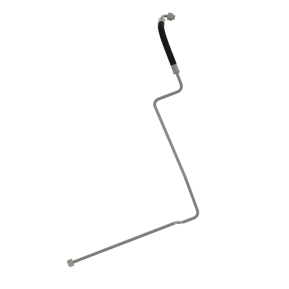 Oil Line, Steering Line, RH, Cab Da