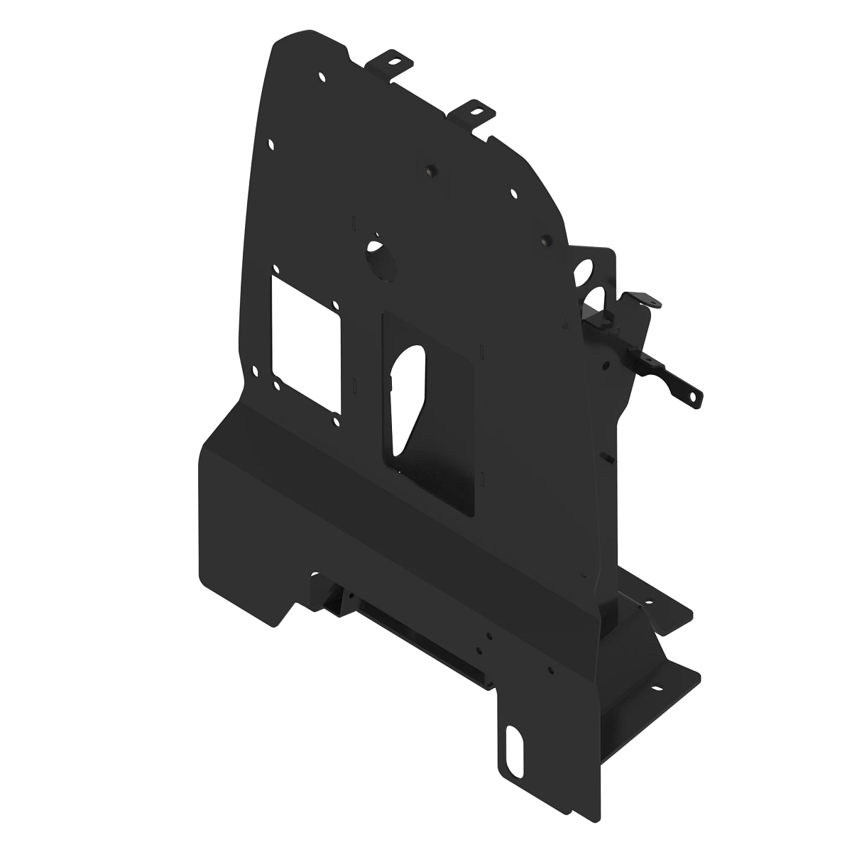 Control Support, W