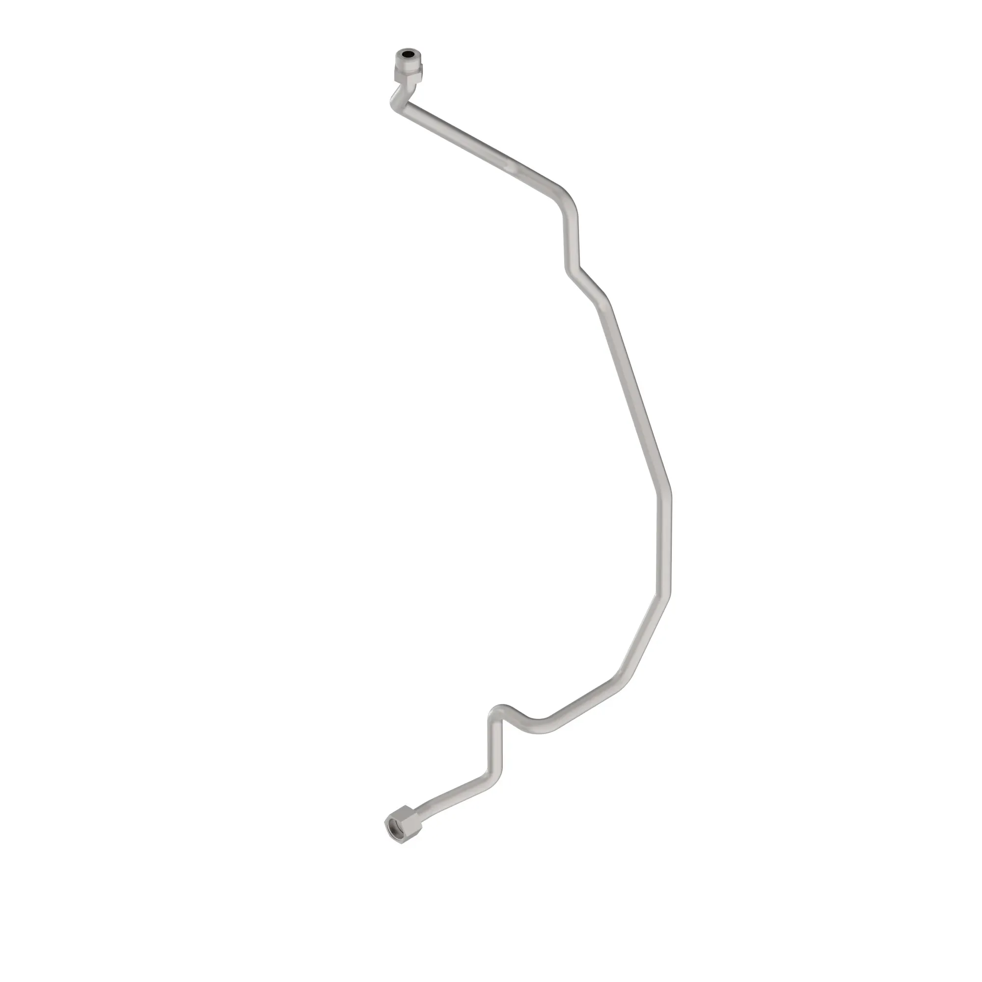 John Deere Front Hitch Oil Line - AL228671