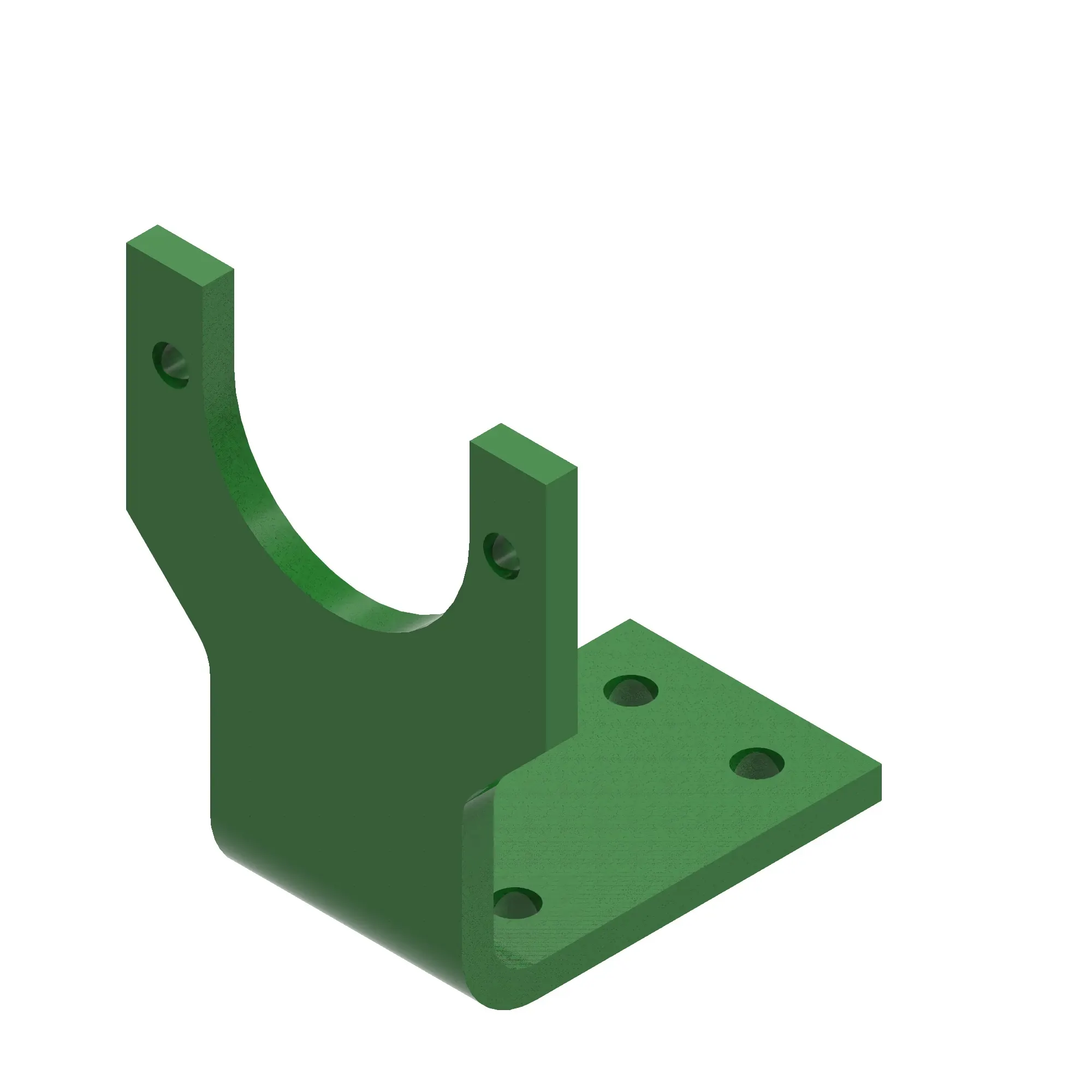 John Deere Bearing Support Bracket - N273543
