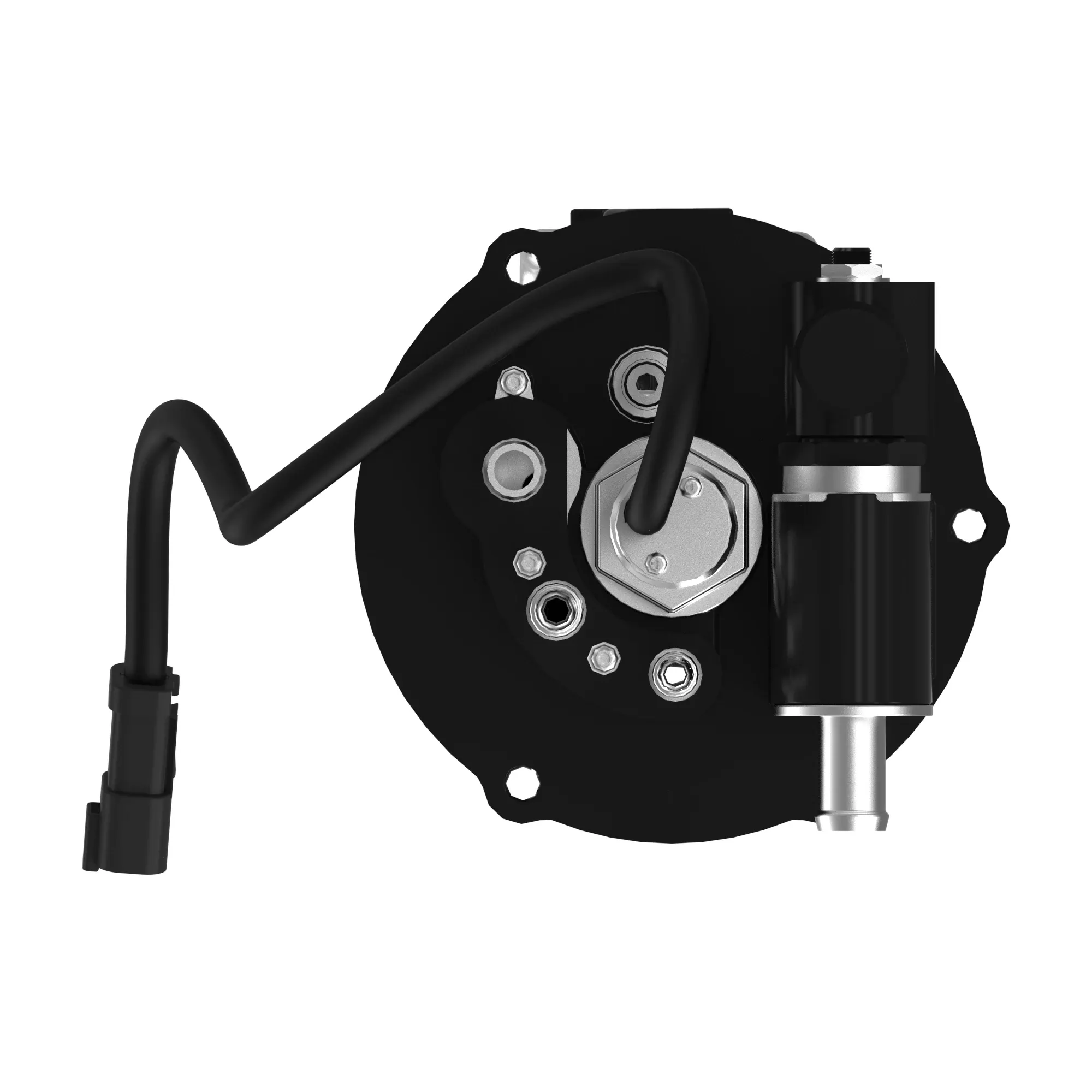 DEF TANK HEADER ASSEMBLY