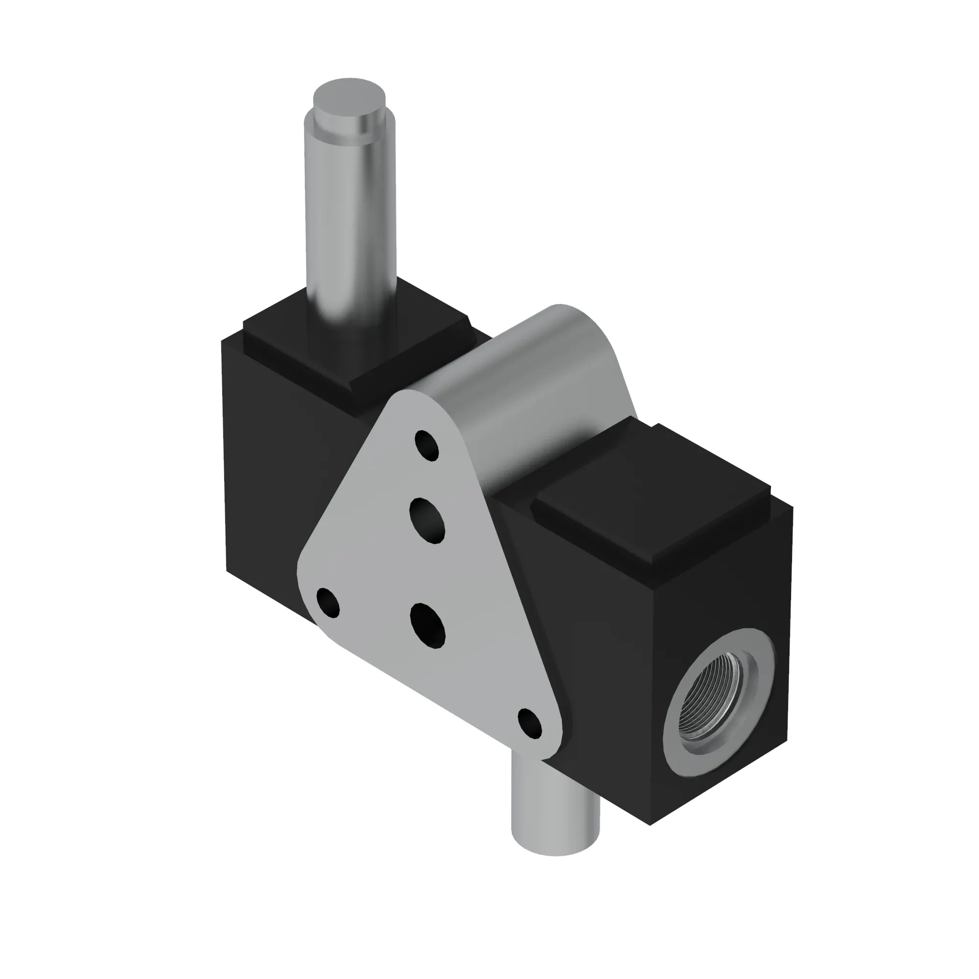 John Deere Solenoid Valve - AH147097