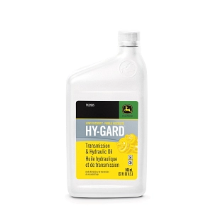 TY22000: Transmission and Hydraulic Oil, Low Viscosity Hy-Gard TY22000: Transmission and Hydraulic Oil, Low Viscosity Hy-Gard