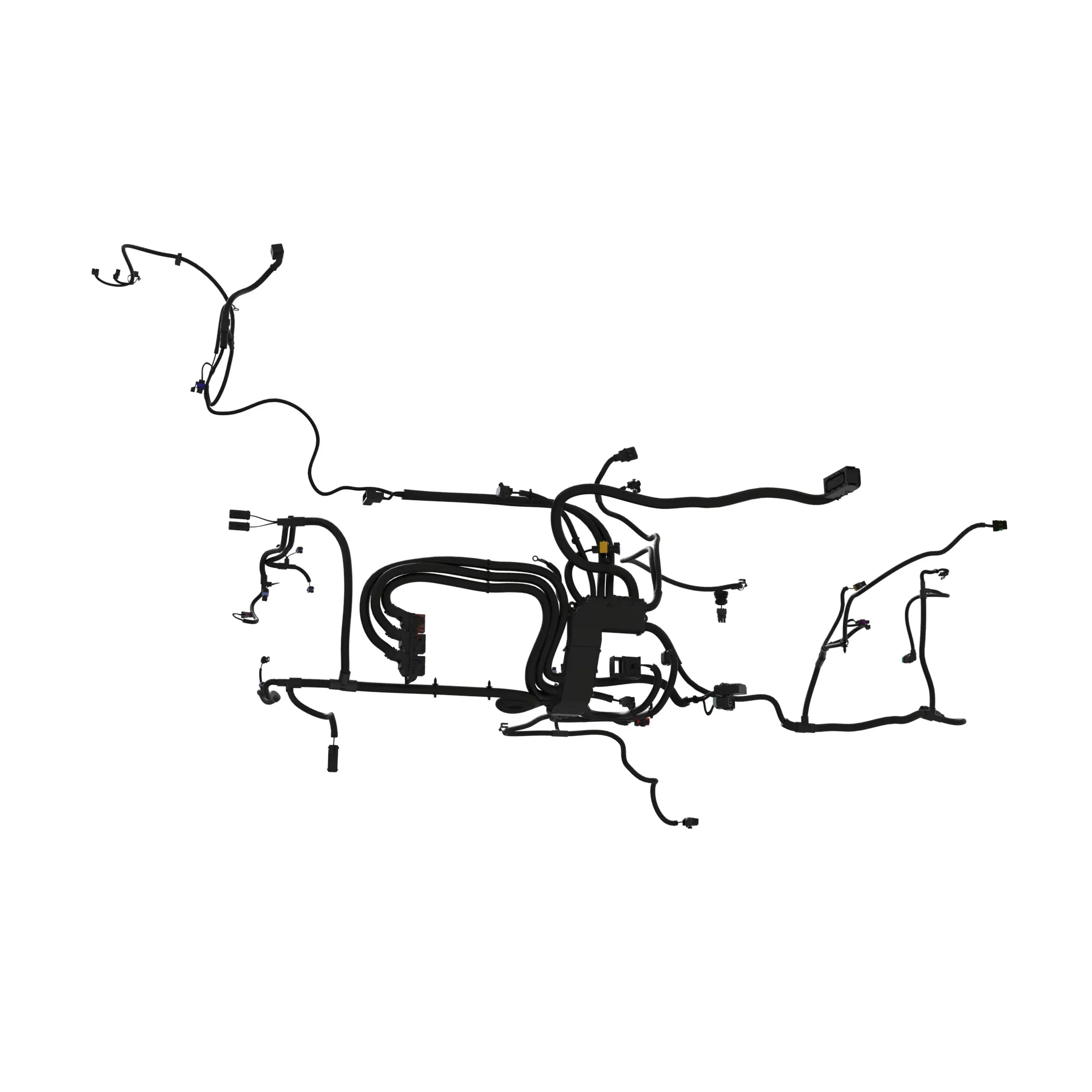 John Deere Transmission Wiring Harness - AL215304