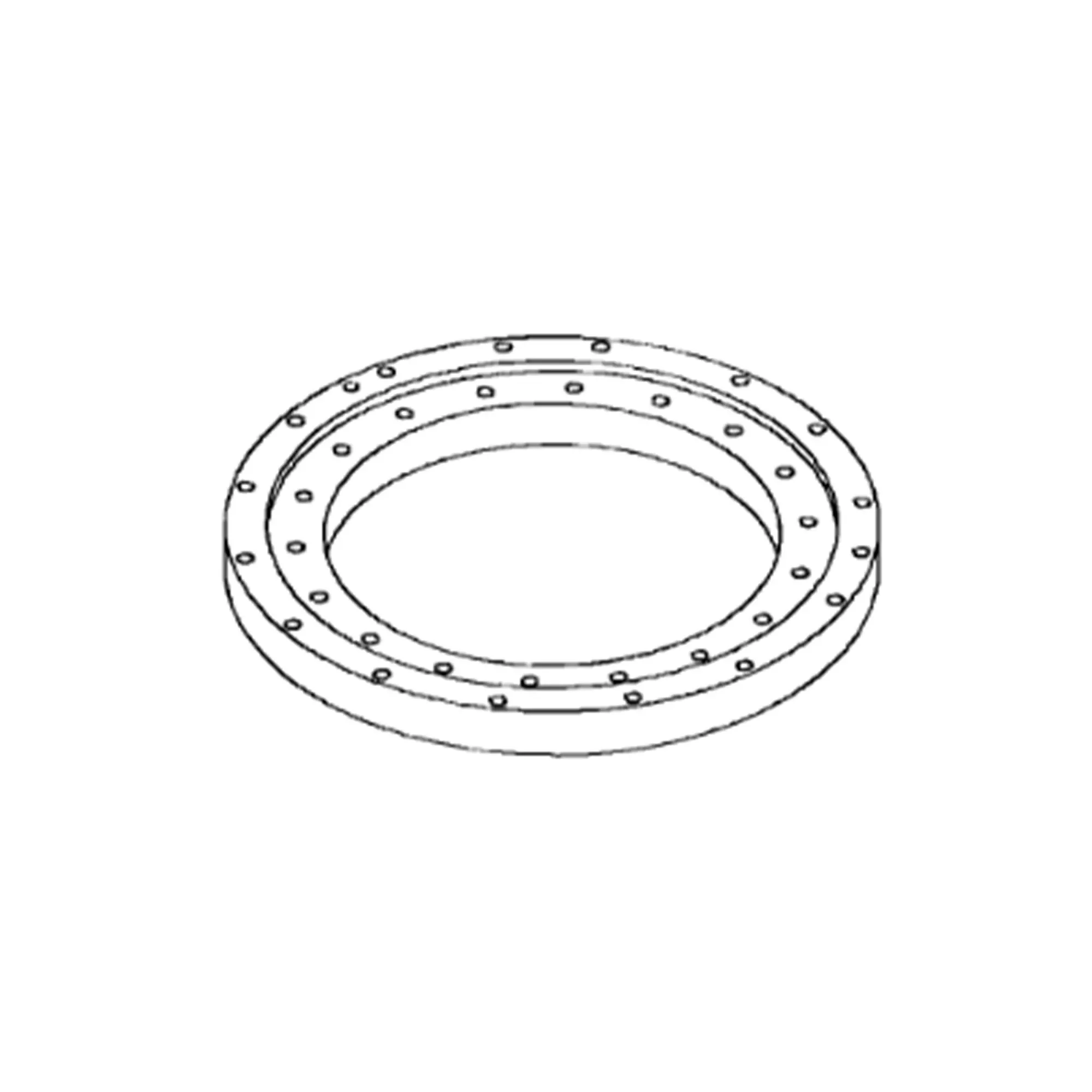 John Deere Swing Bearing Circle - FYD00001200