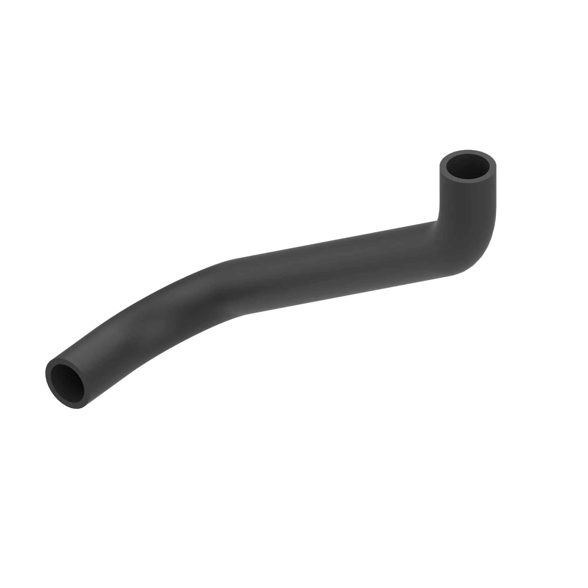 John Deere Expansion Tank Hose - F656447