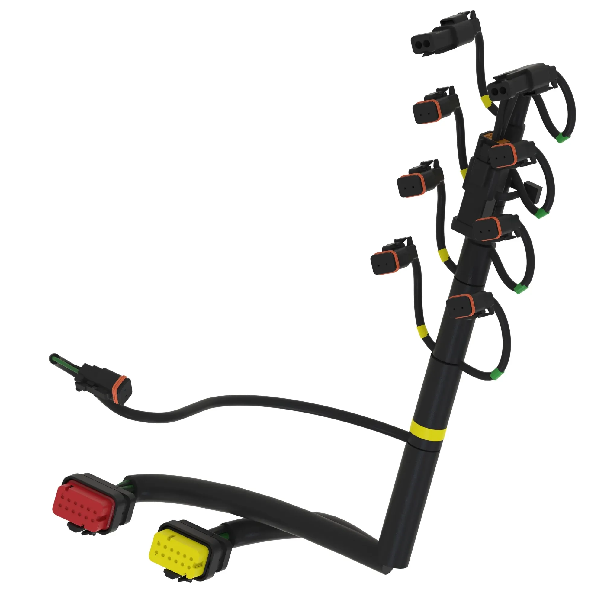 WIRING HARNESS, VALVE