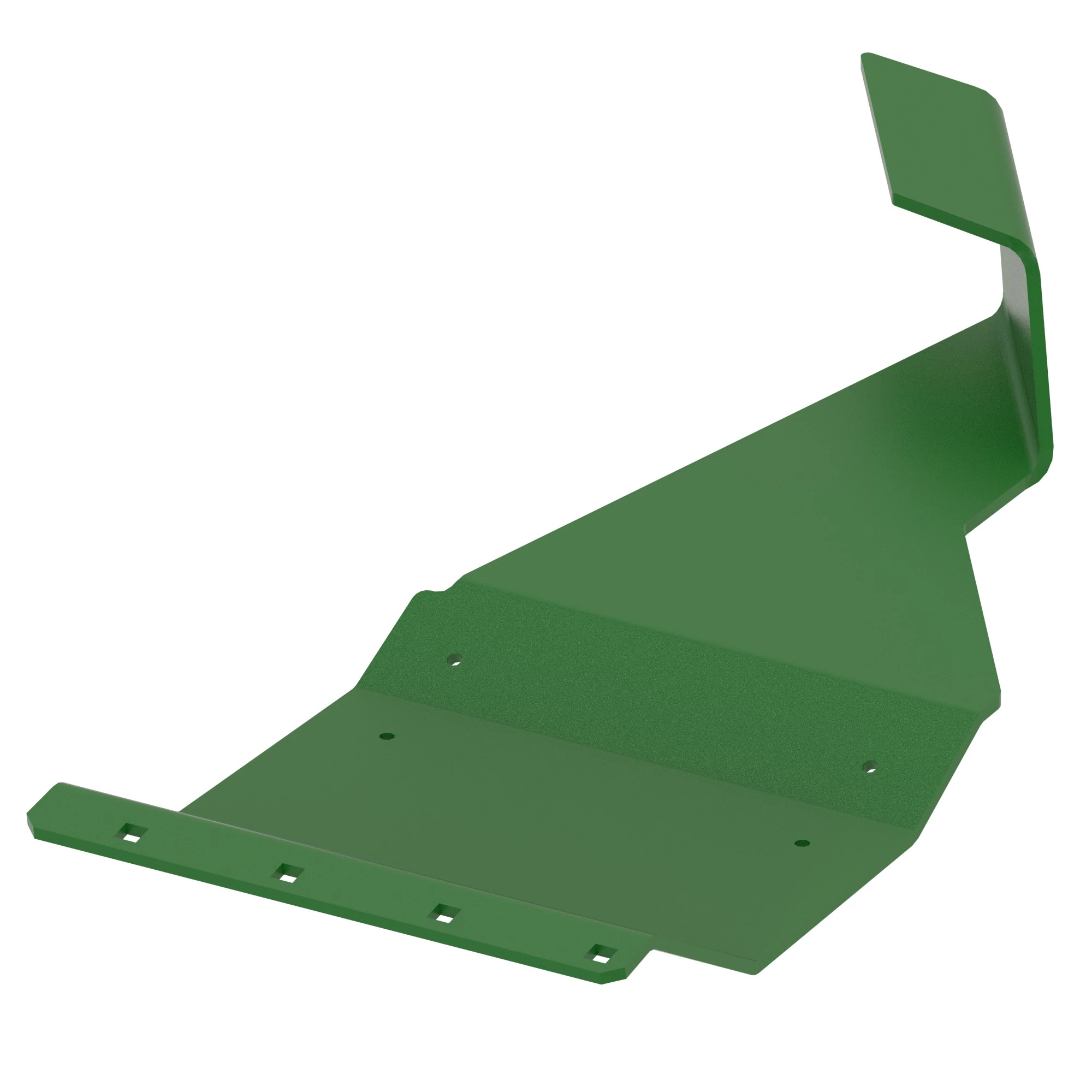 SKID PLATE, FLEX STABILIZER
