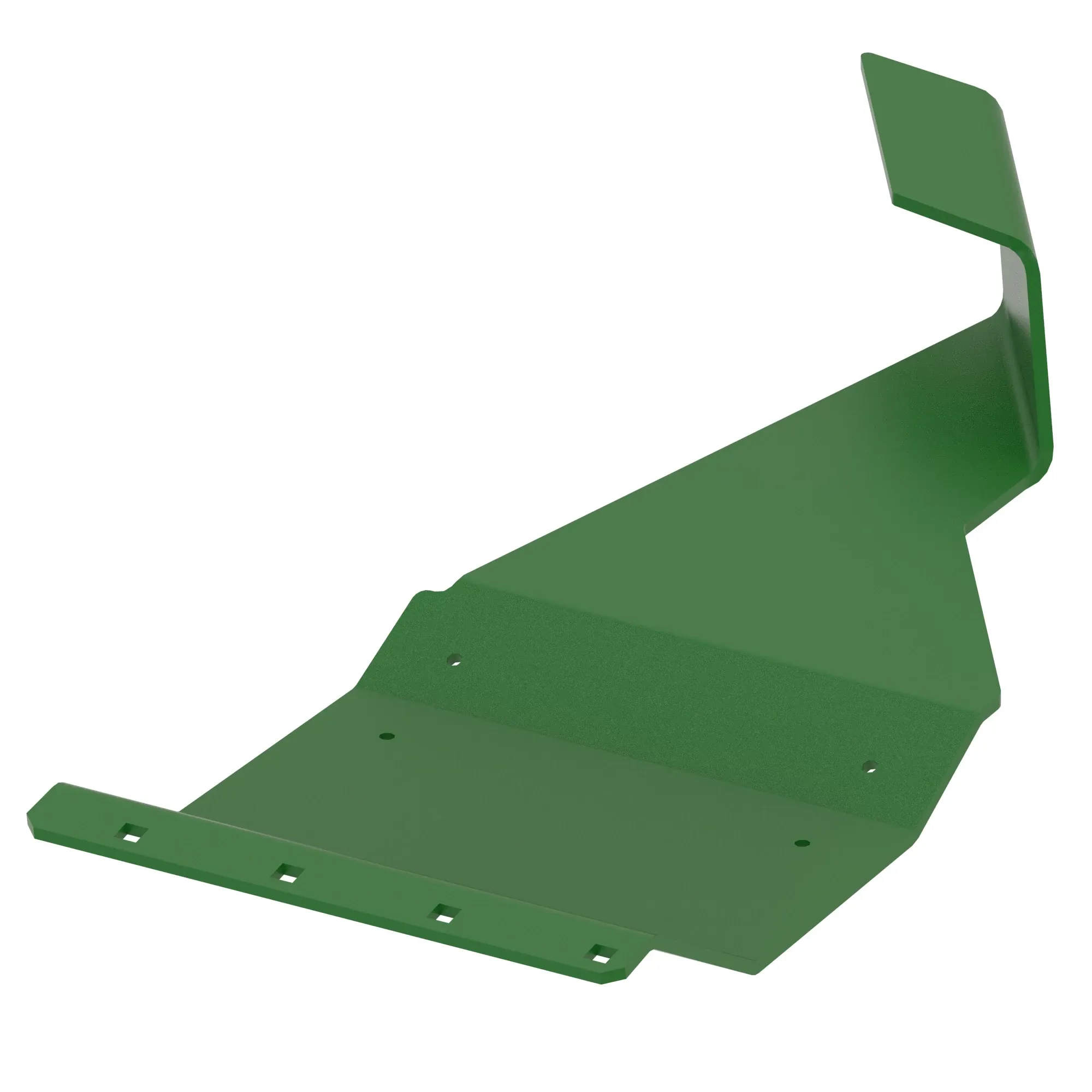 John Deere Flex Stabilizer Skid Plate - HXE174317