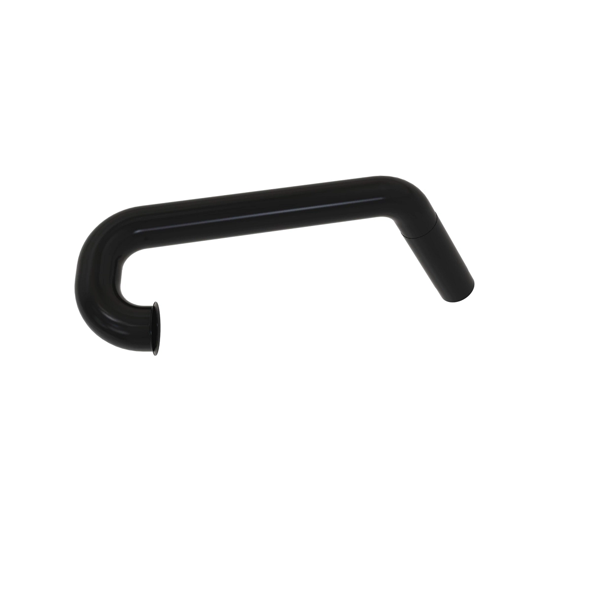 Pipe, Front Exhaust, Assembly