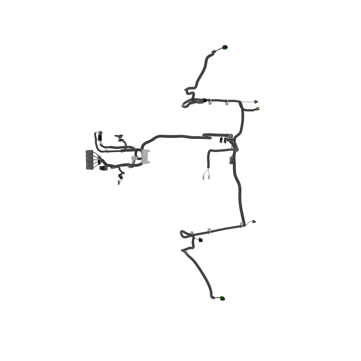 Wiring Harness, Ope