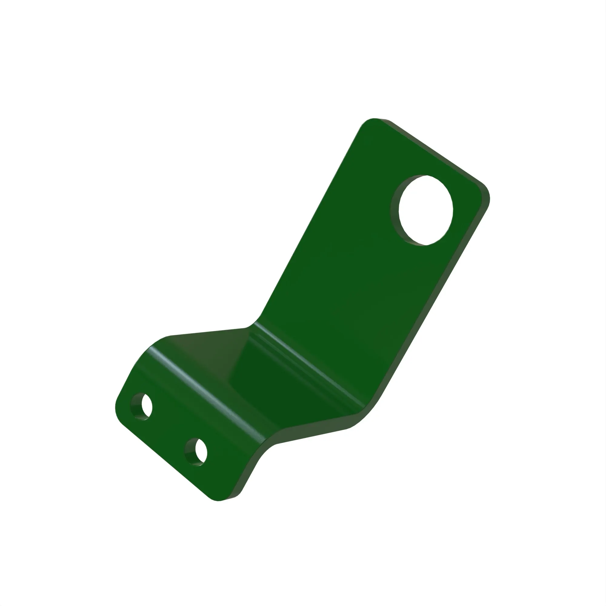 SINGLE AIR BRAKE COUPLER