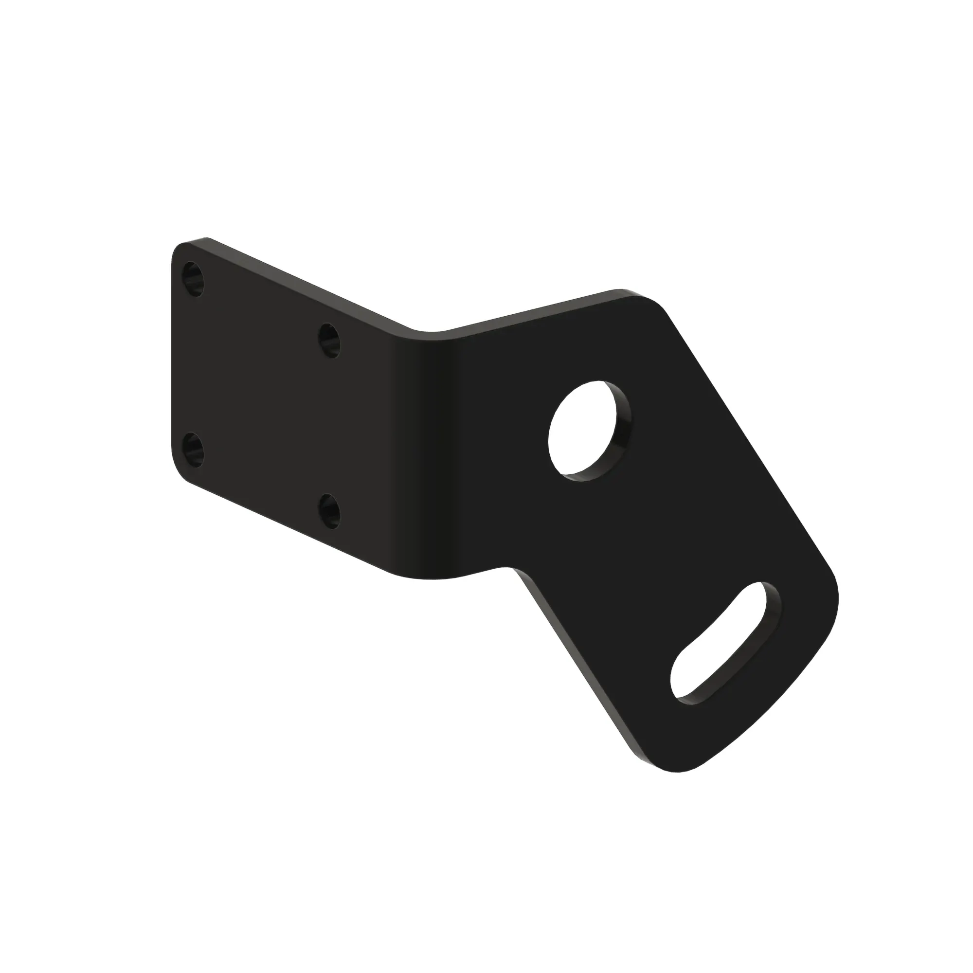 John Deere Payload Weighing Monitor Bracket - T433239