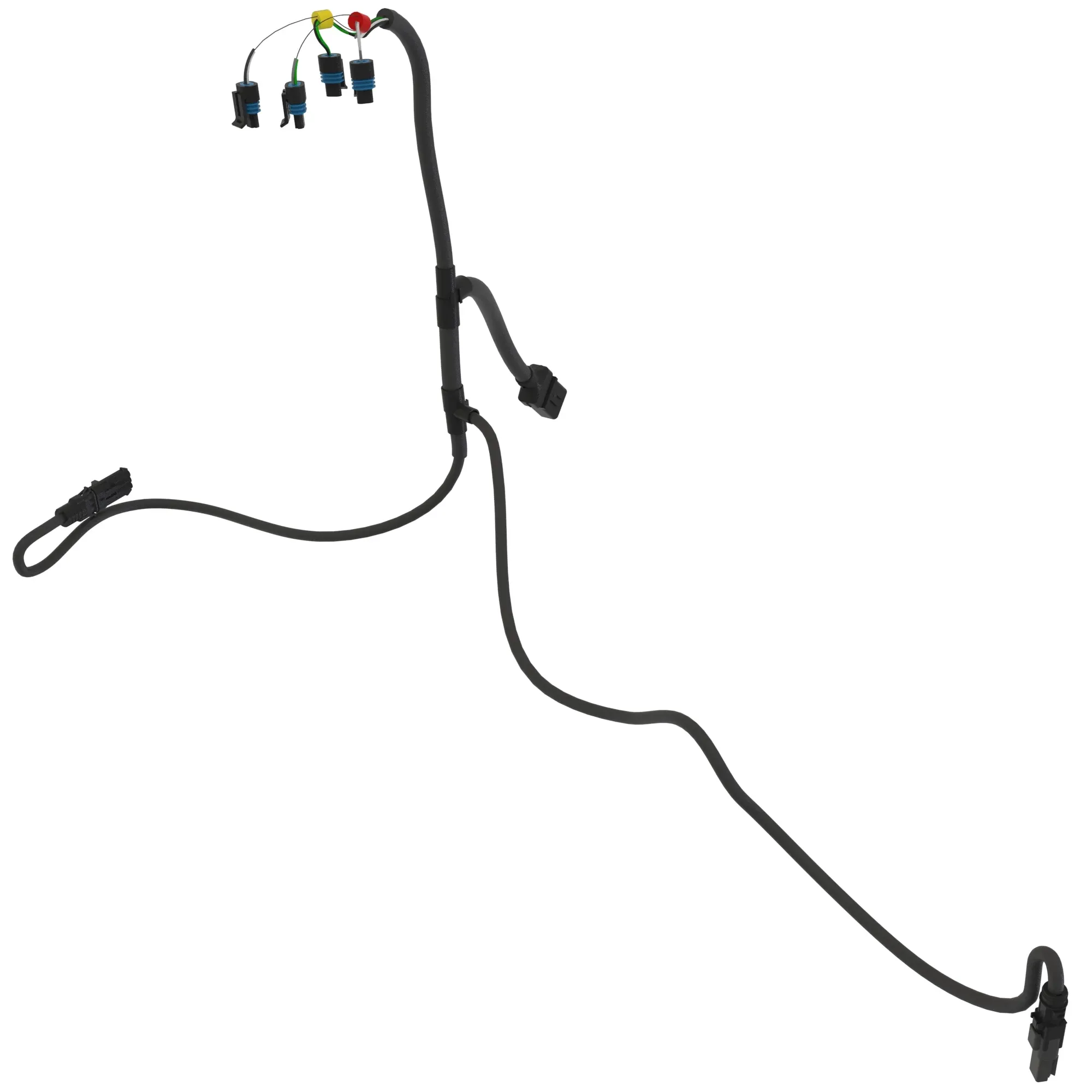 TRANSMISSION ADAPTER HYDR.STABILIZER WITH CSC/ iT4