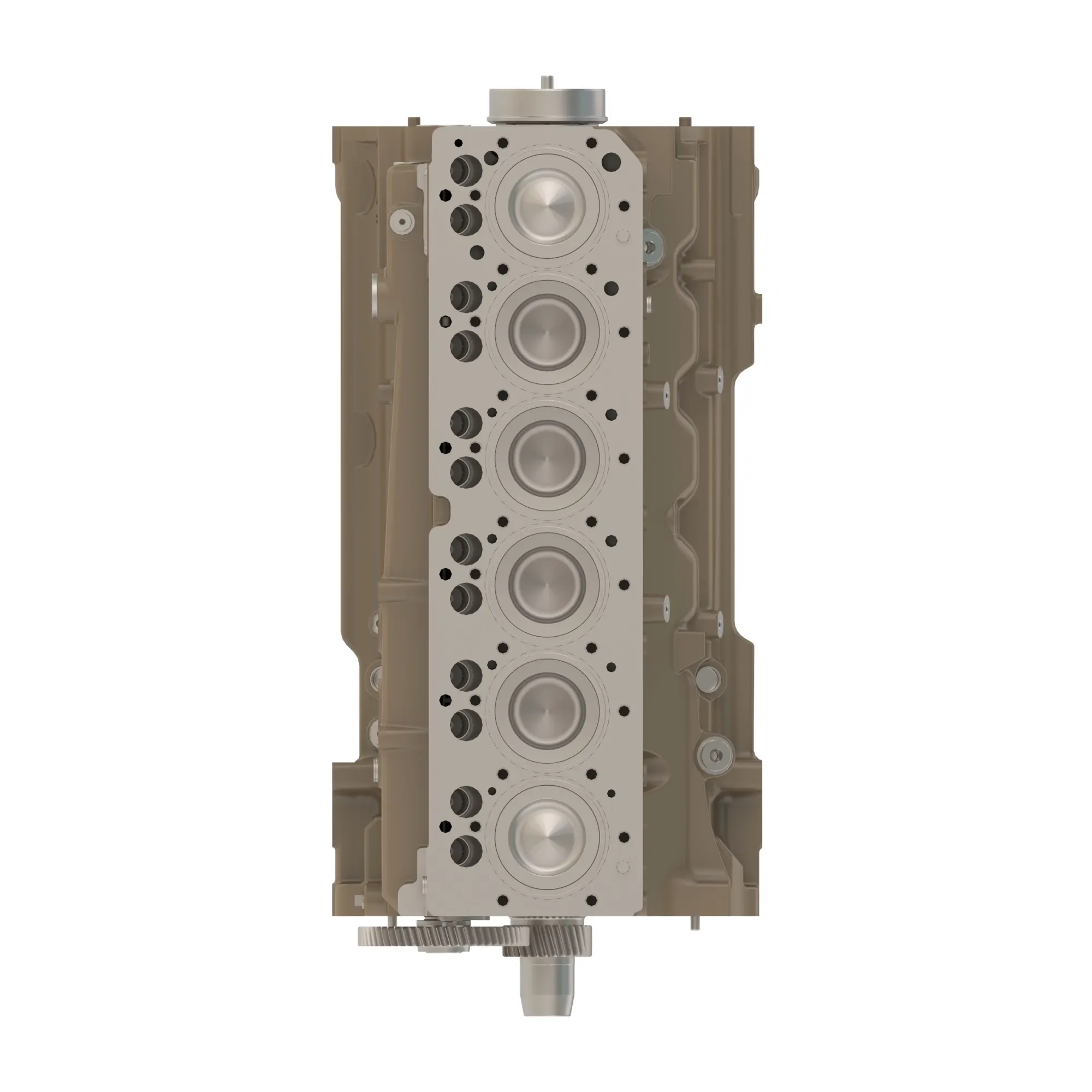 Short Block Assembly