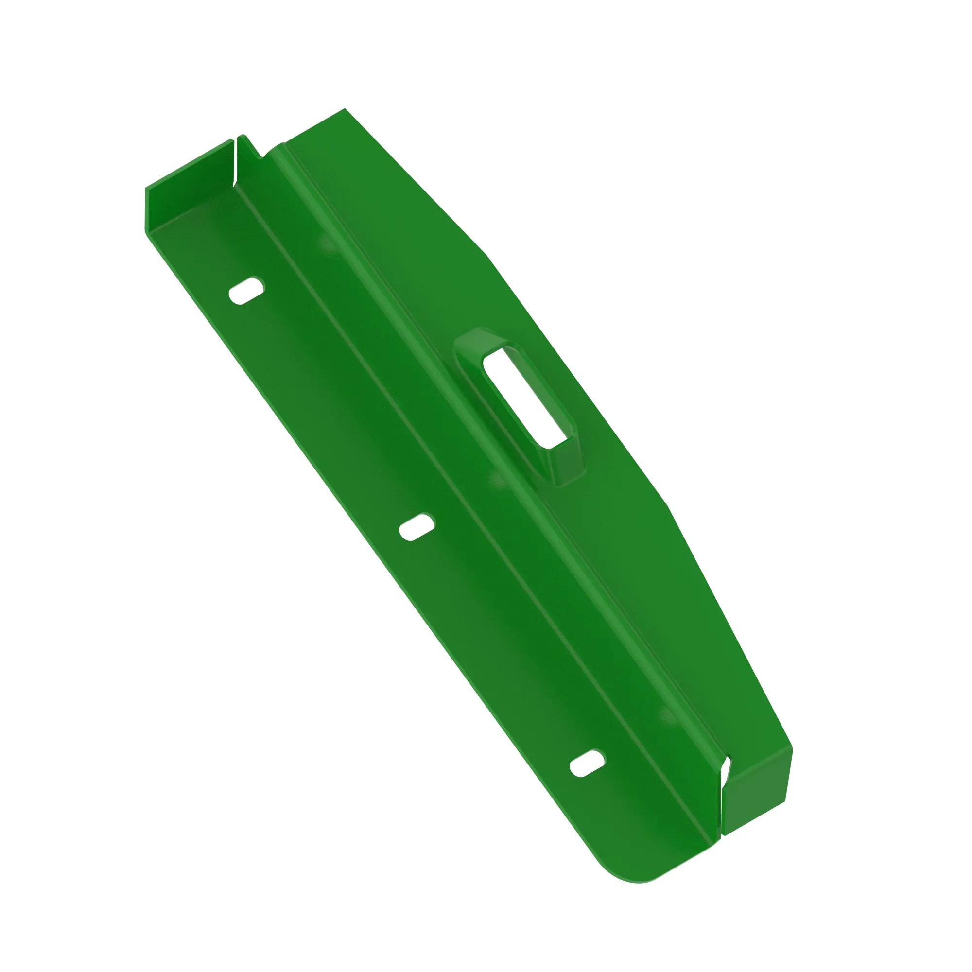 John Deere Grain Tank Extensions Plate - H167632