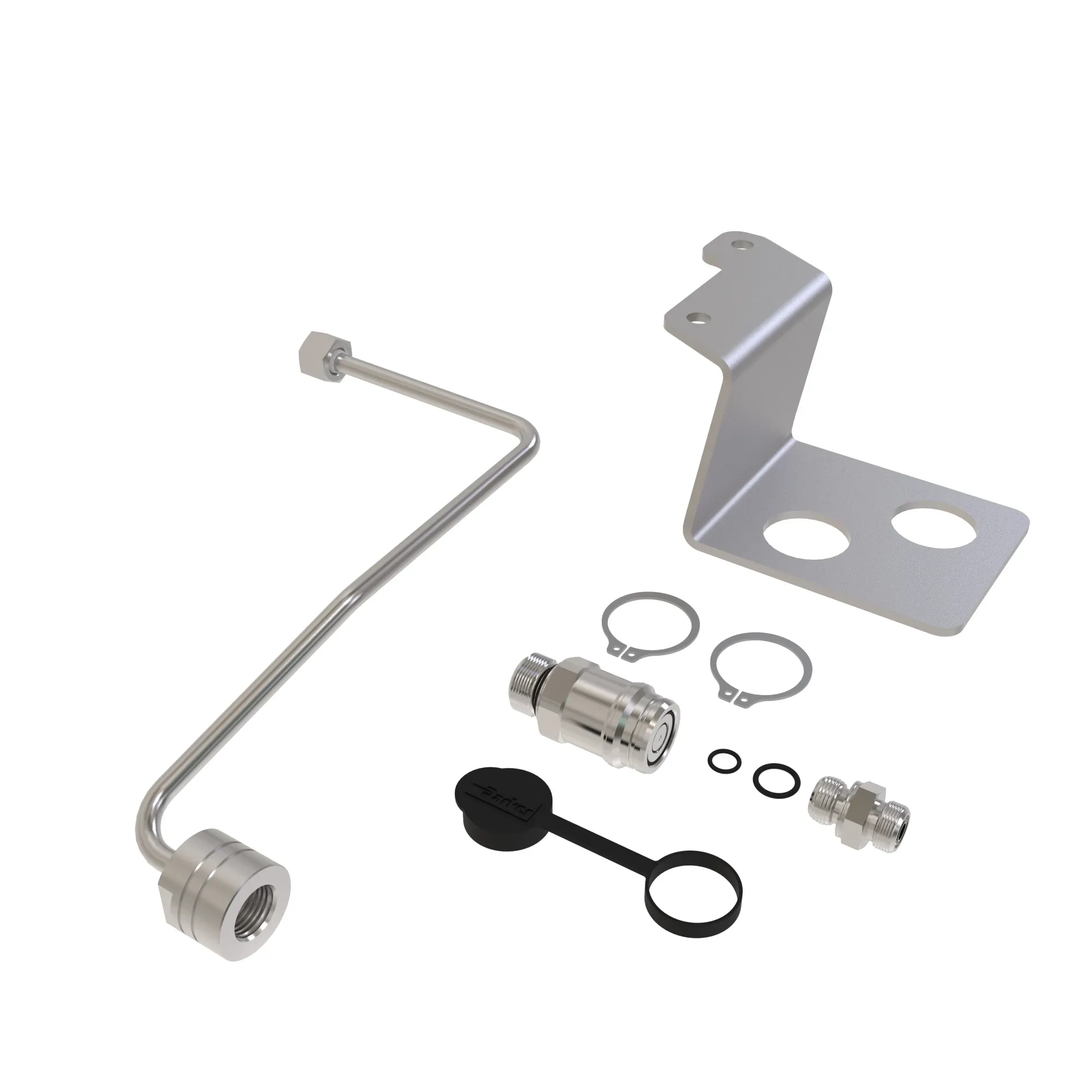 John Deere Quick-Coupler Kit - BSJ10283