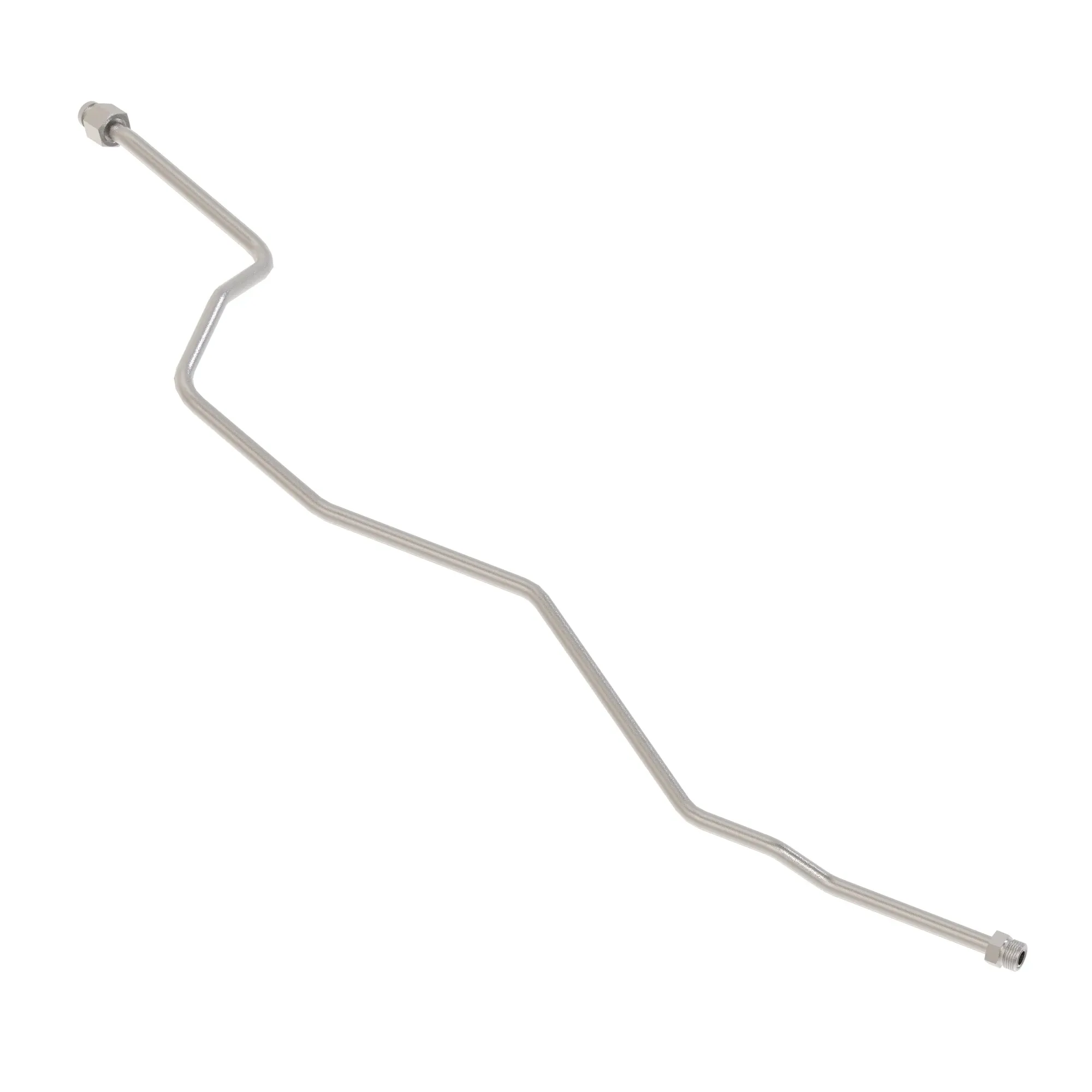 John Deere Rockshaft Control Valve Oil Line - SJ34568