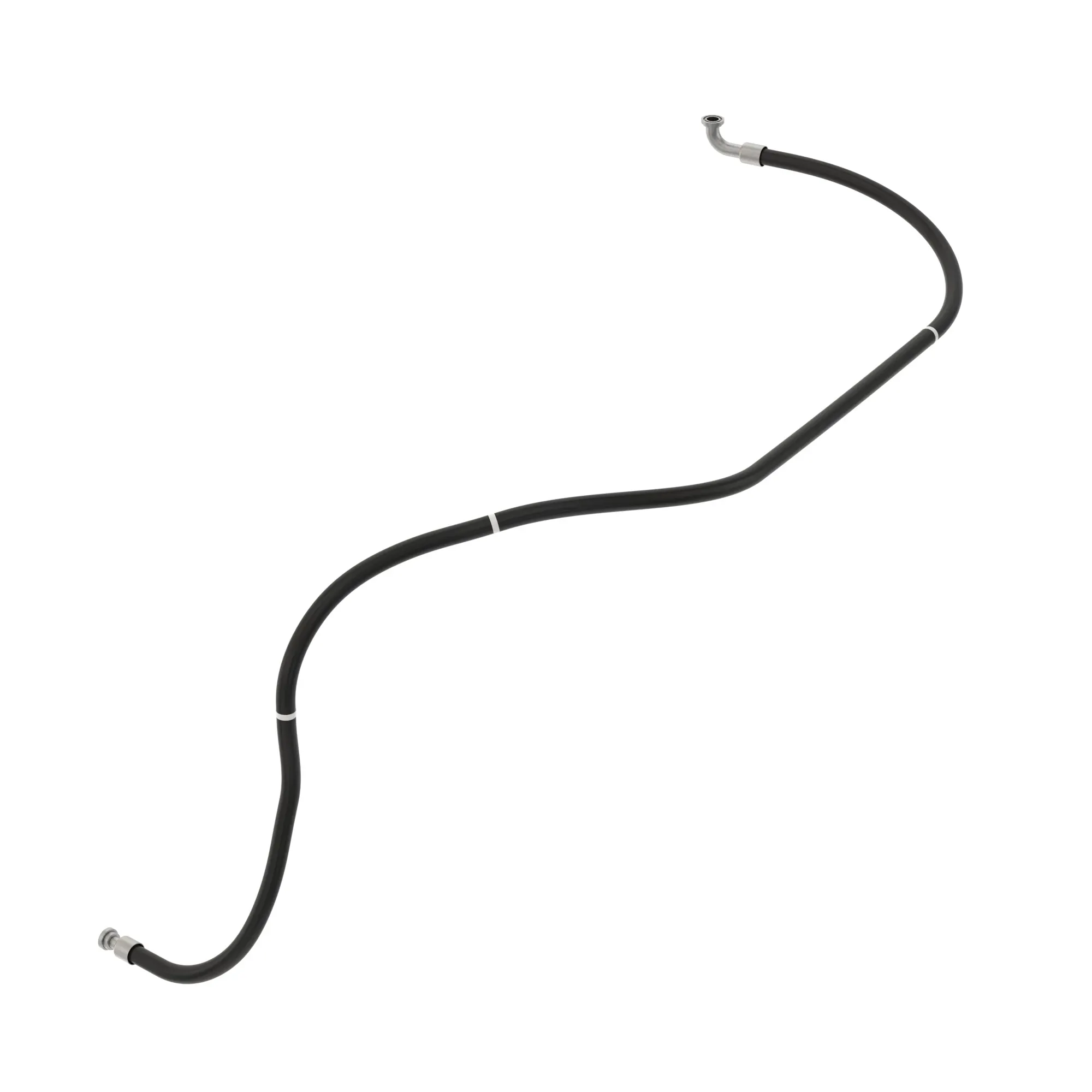 John Deere Rear Propel Motor Hydraulic Hose - AKK37780