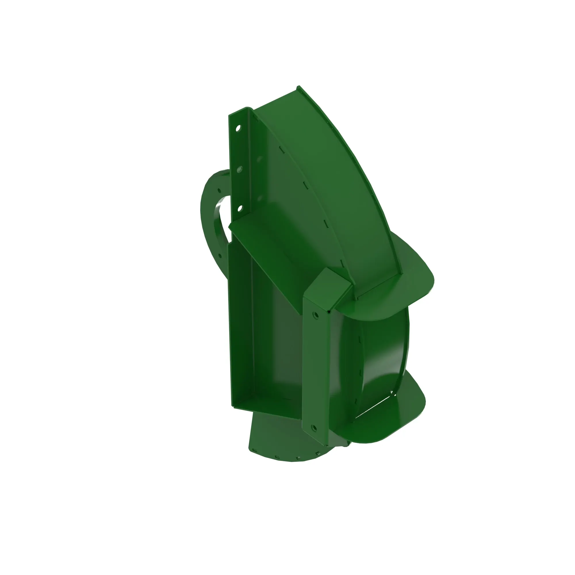 John Deere Side Knife Cover - AXT10448