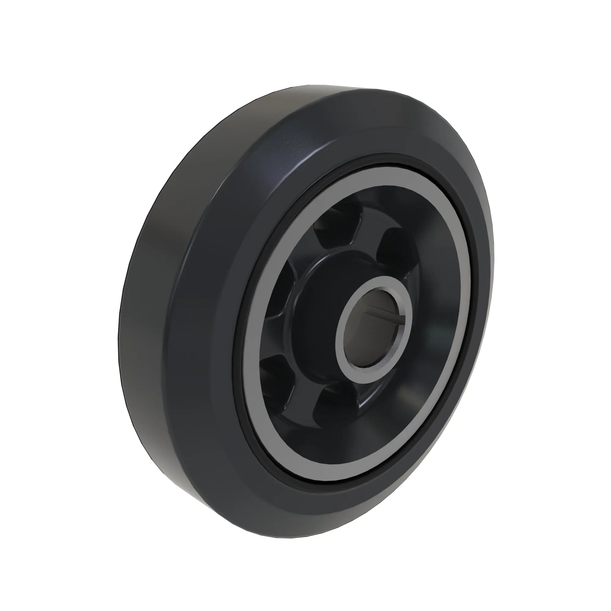 DZ101686: Crankshaft Pulley with Dampener