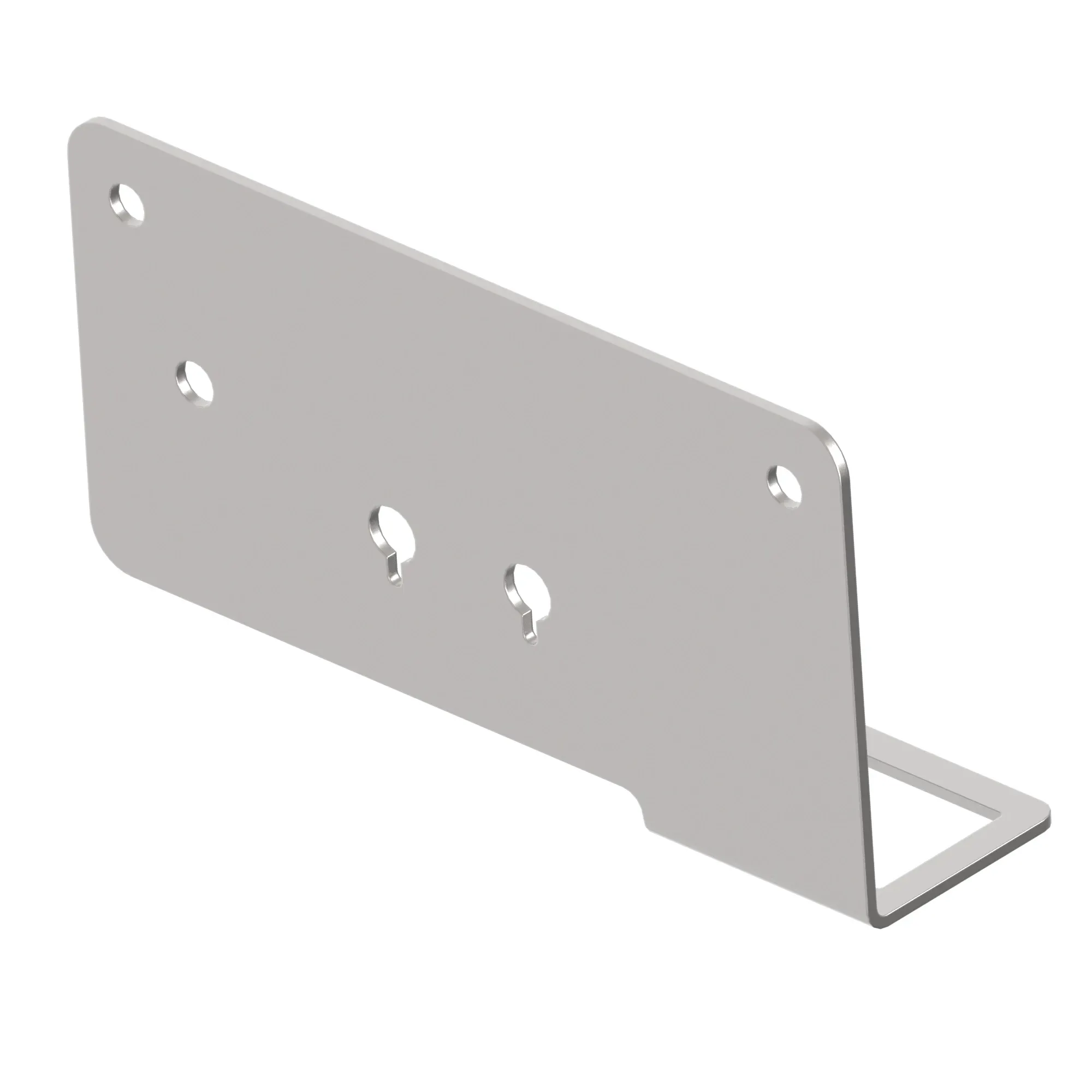 BRACKET, REEL CONTROL SWITCHES