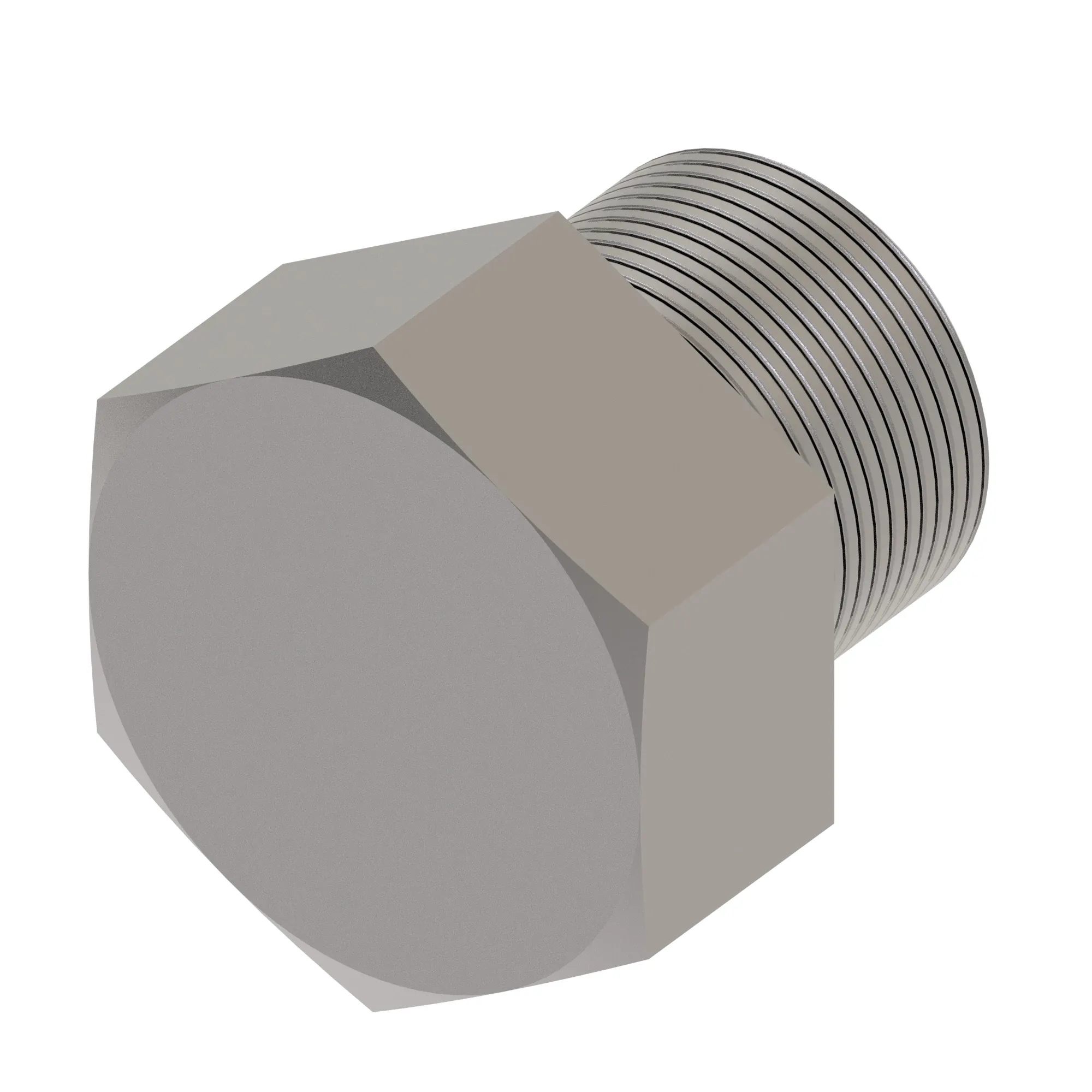 John Deere Hydraulic Cylinder Cap - DZ104853